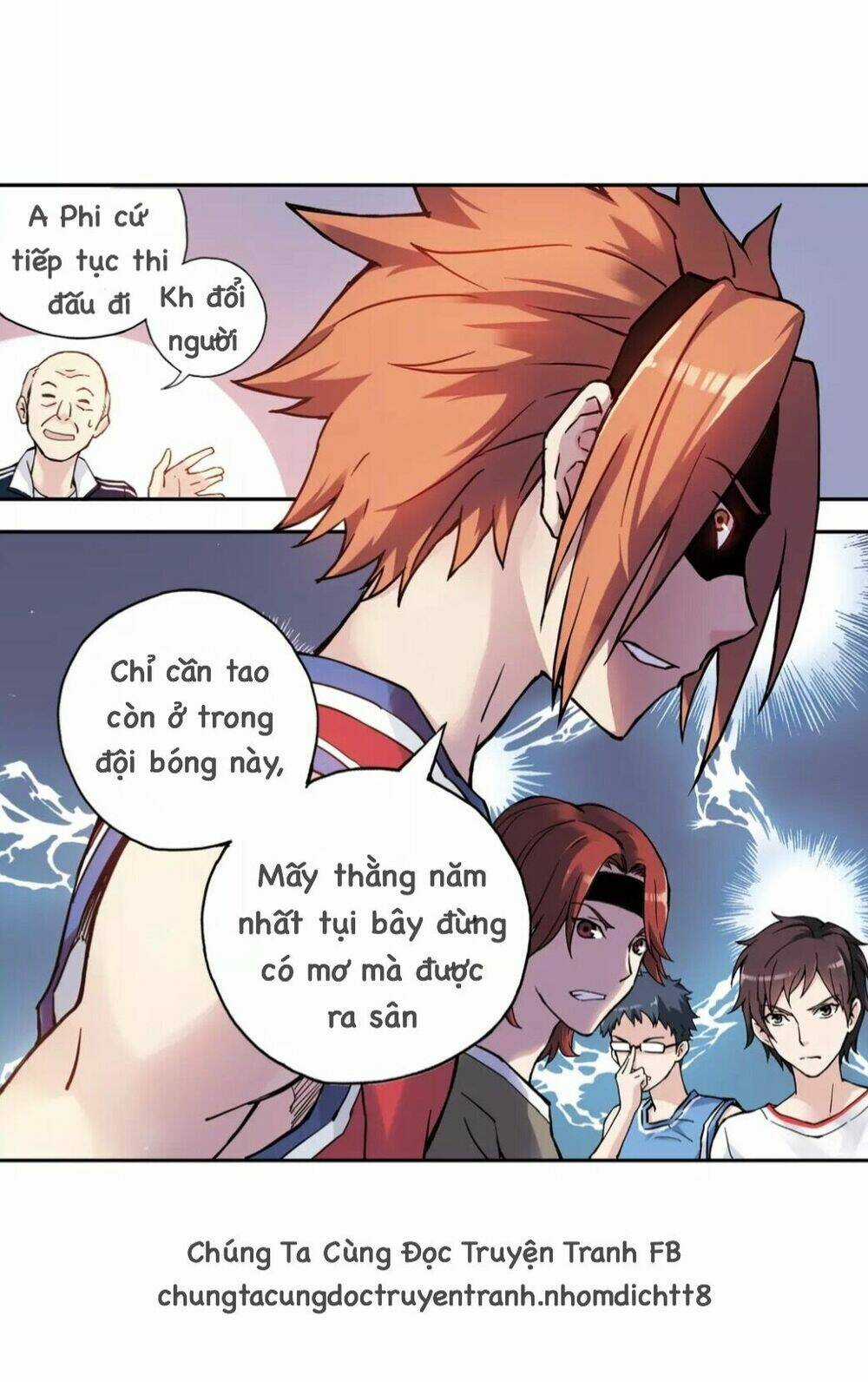 Hương Vị Mùa Hạ Chapter 6 trang 5