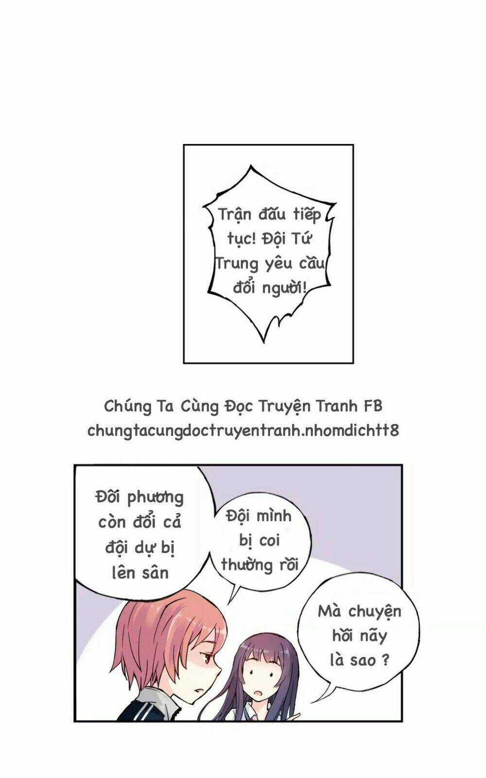 Hương Vị Mùa Hạ Chapter 6 trang 6