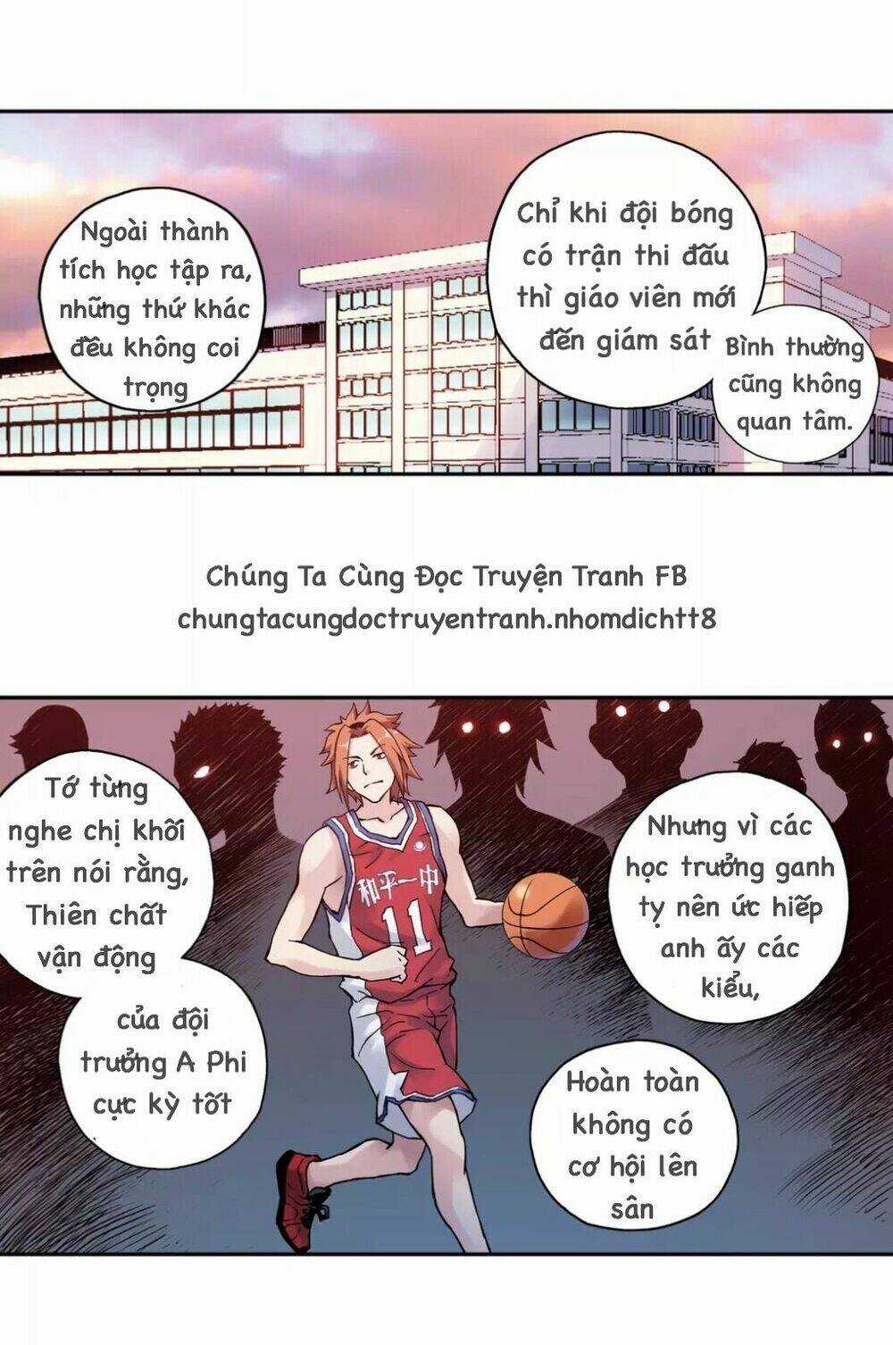 Hương Vị Mùa Hạ Chapter 6 trang 9