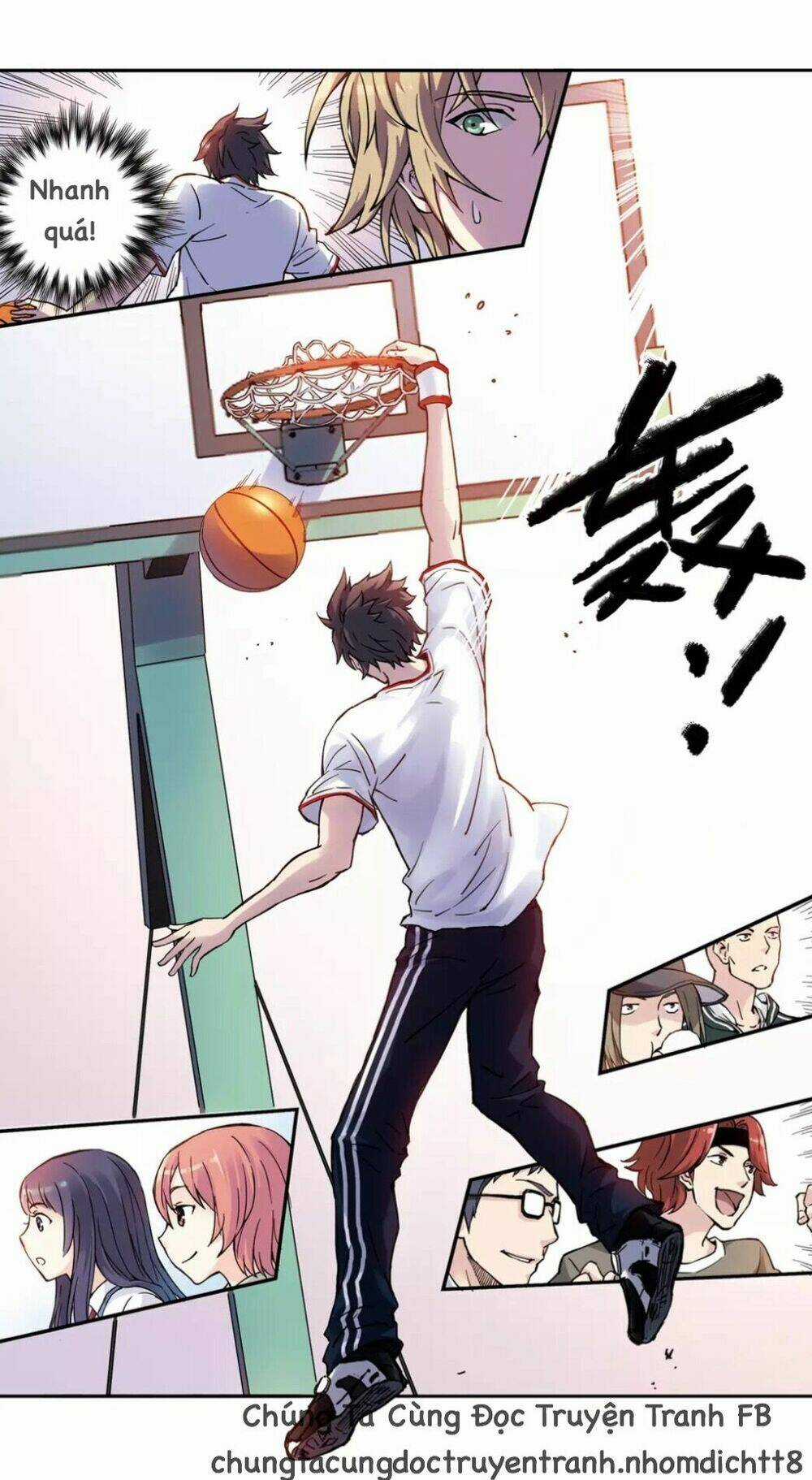 Hương Vị Mùa Hạ Chapter 7 trang 11