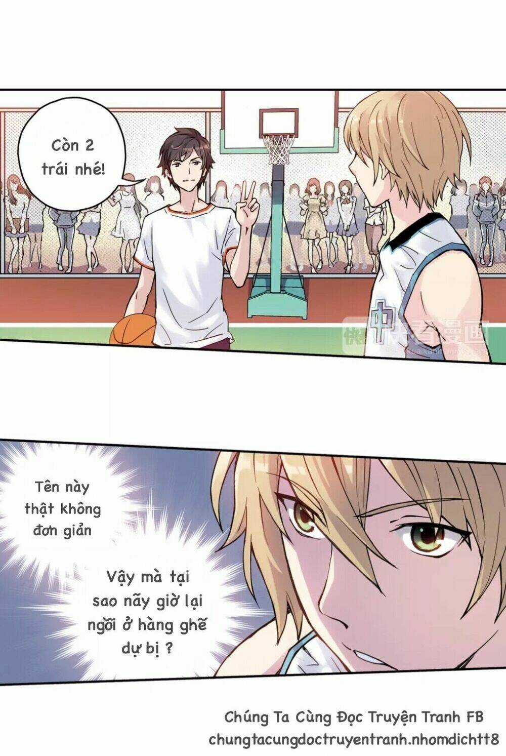 Hương Vị Mùa Hạ Chapter 7 trang 12