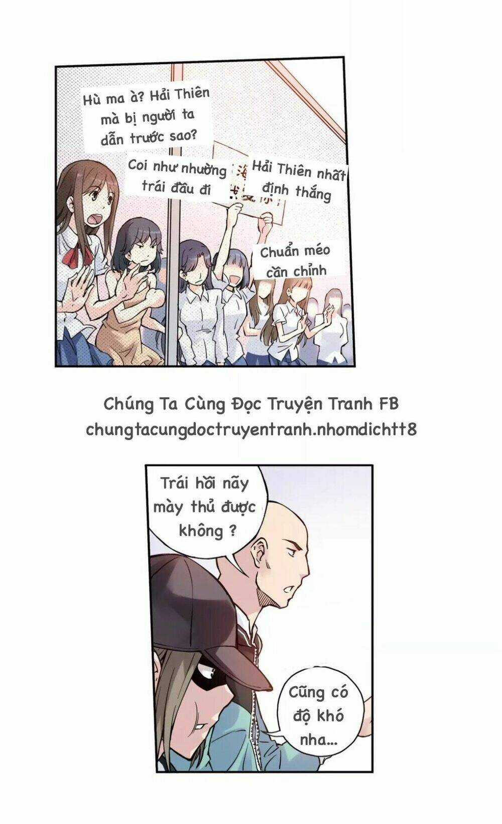 Hương Vị Mùa Hạ Chapter 7 trang 13