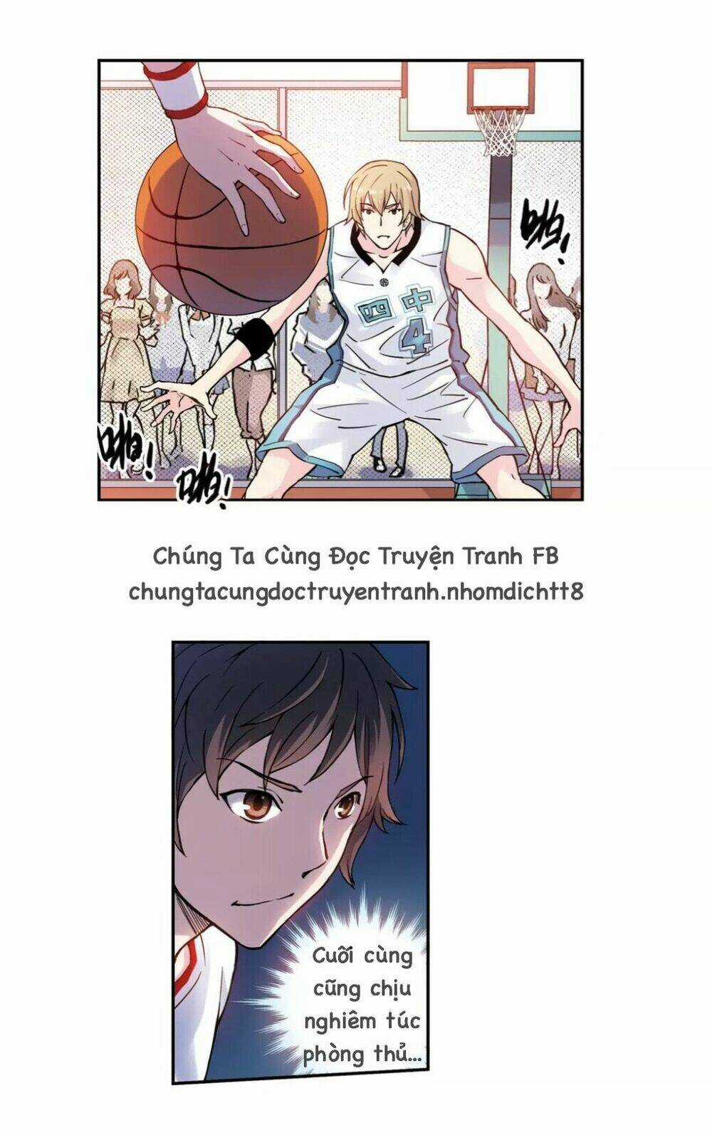 Hương Vị Mùa Hạ Chapter 7 trang 14