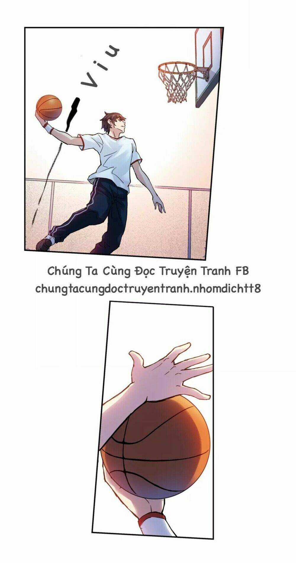 Hương Vị Mùa Hạ Chapter 7 trang 17