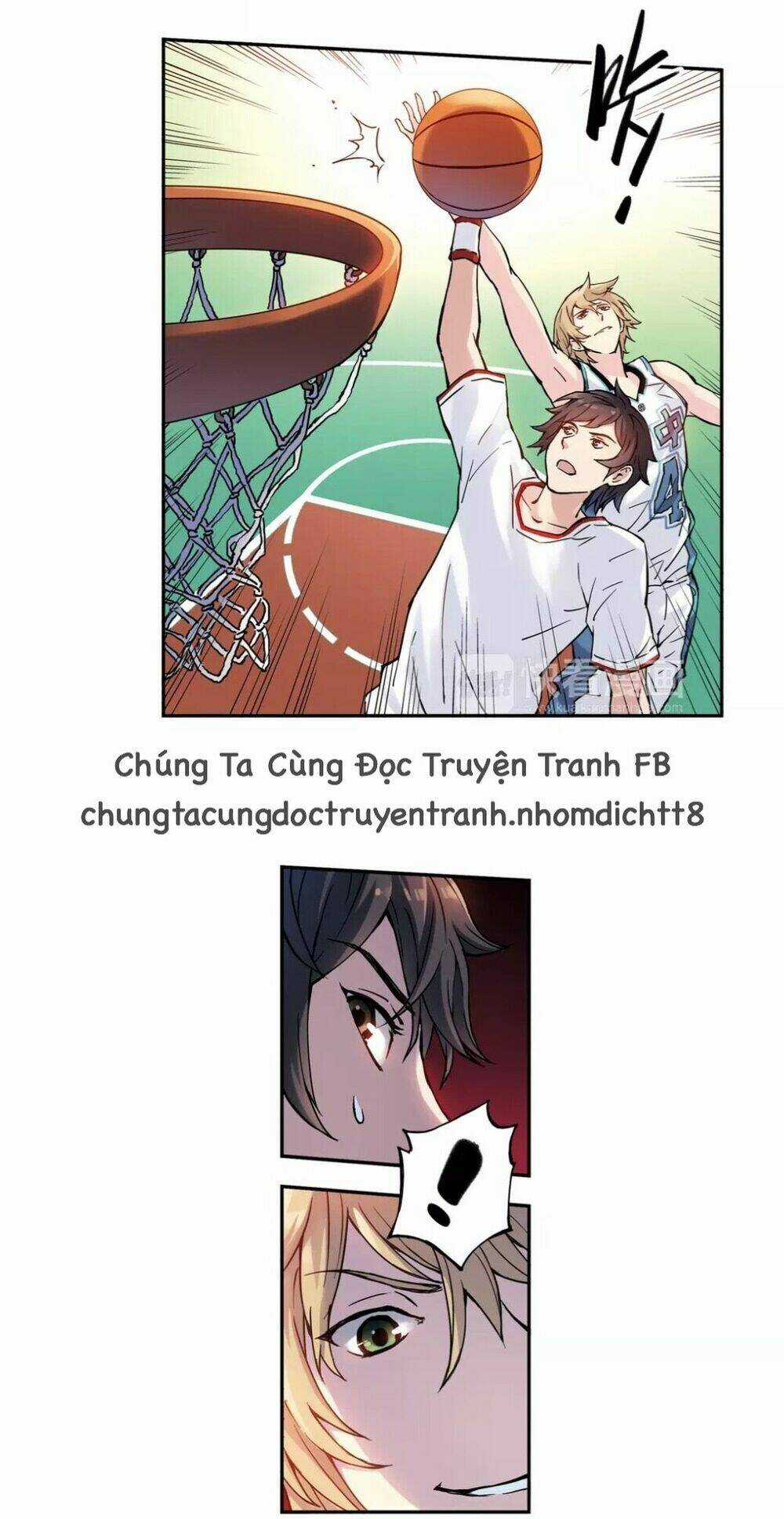 Hương Vị Mùa Hạ Chapter 7 trang 18