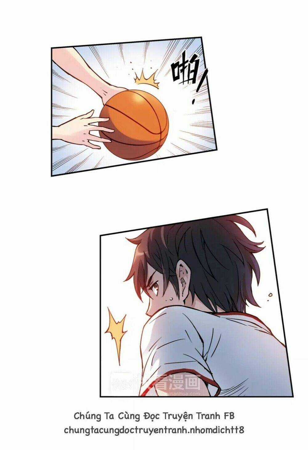 Hương Vị Mùa Hạ Chapter 7 trang 21