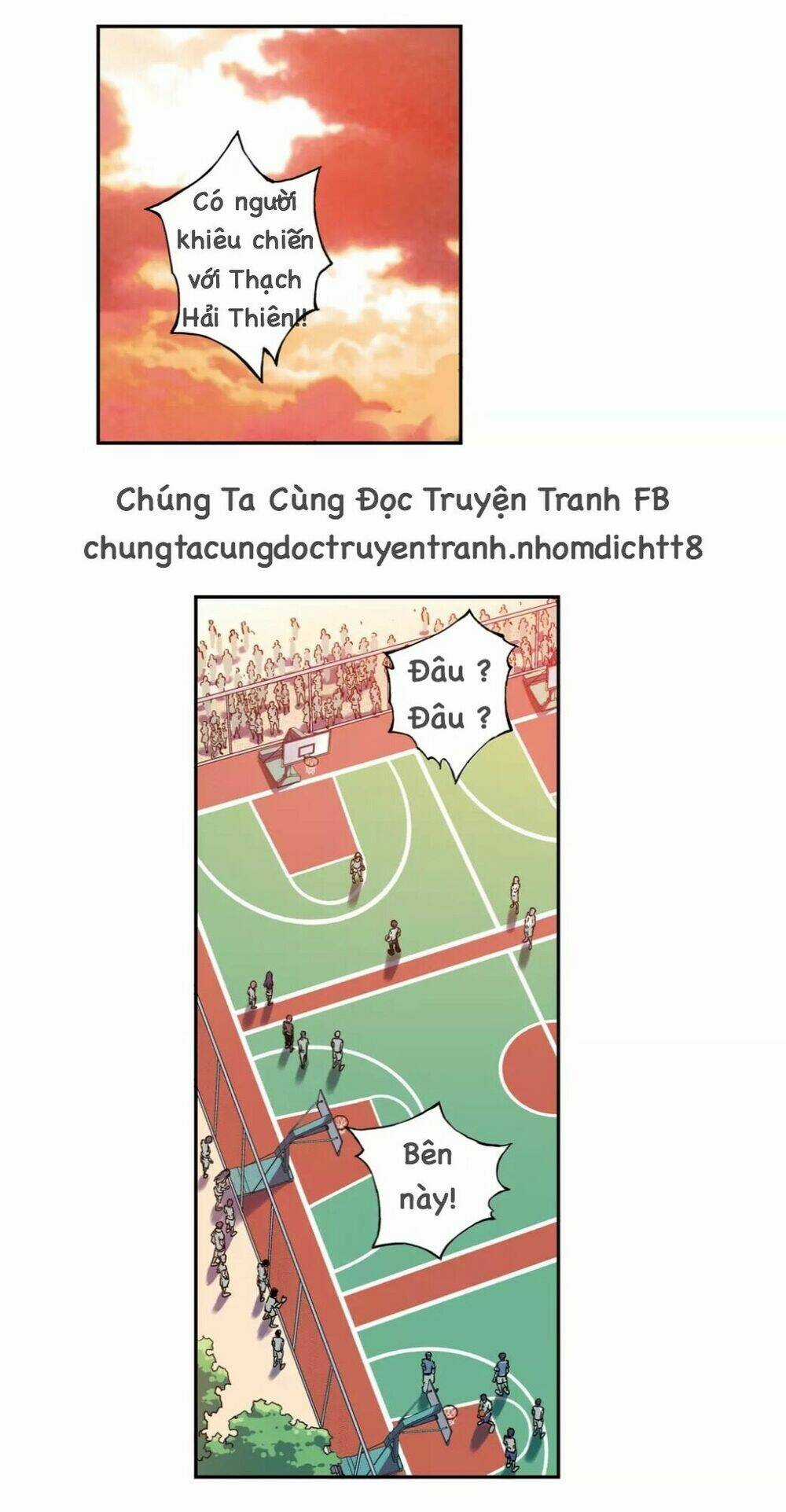 Hương Vị Mùa Hạ Chapter 7 trang 3