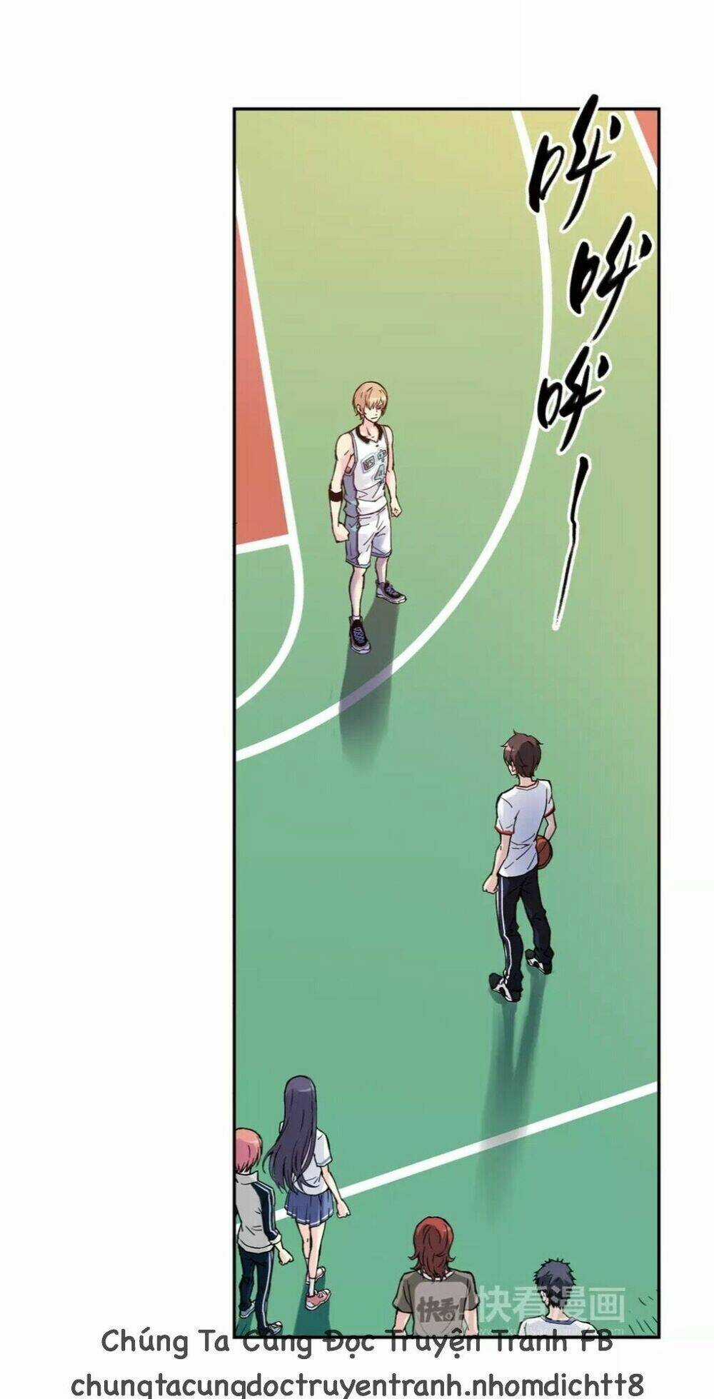 Hương Vị Mùa Hạ Chapter 7 trang 5