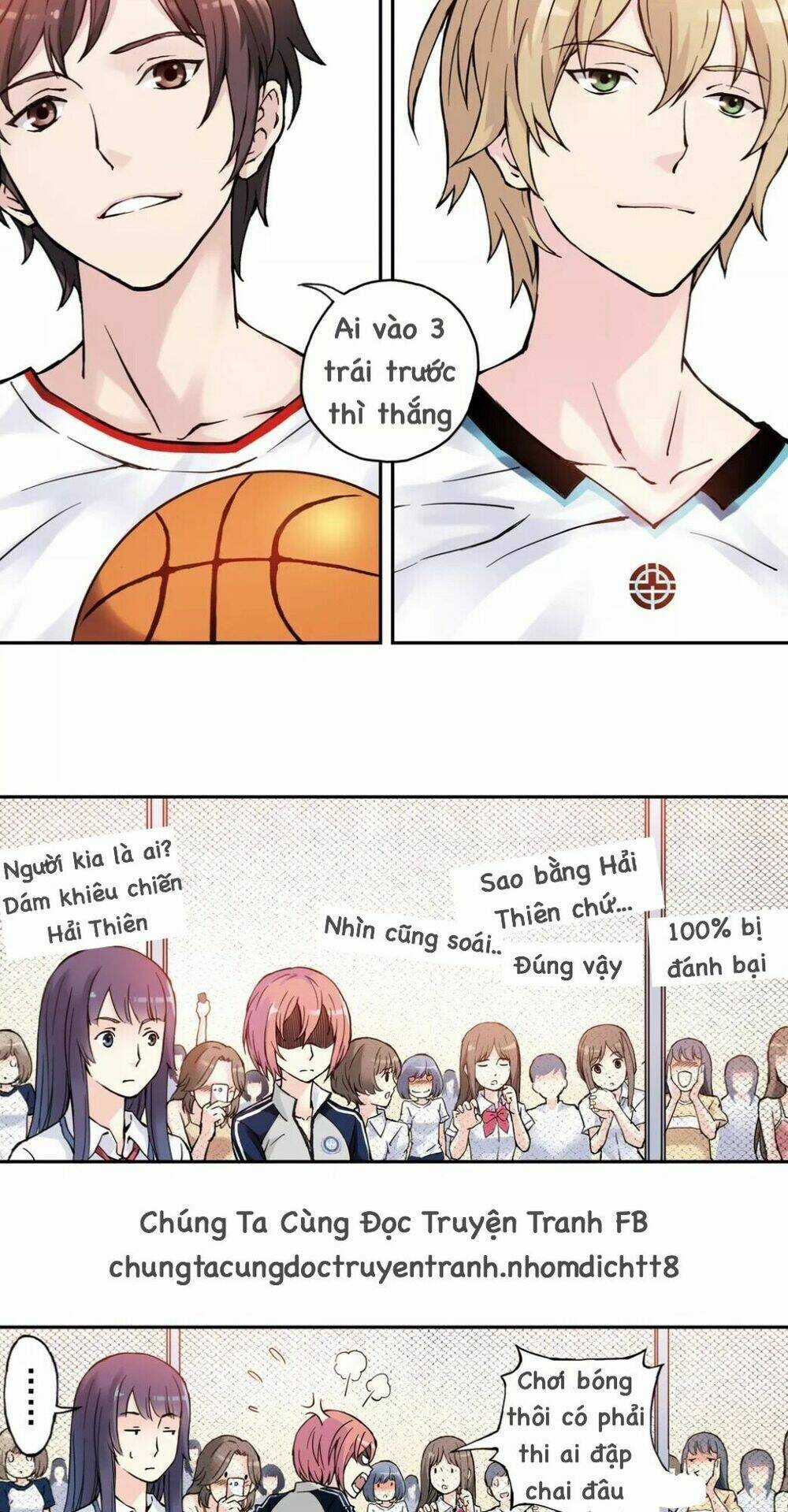 Hương Vị Mùa Hạ Chapter 7 trang 7