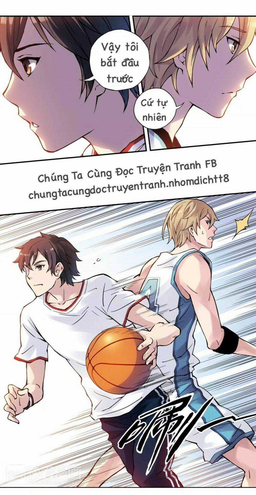 Hương Vị Mùa Hạ Chapter 7 trang 9