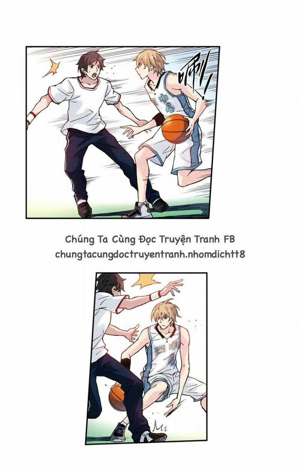 Hương Vị Mùa Hạ Chapter 8 trang 10