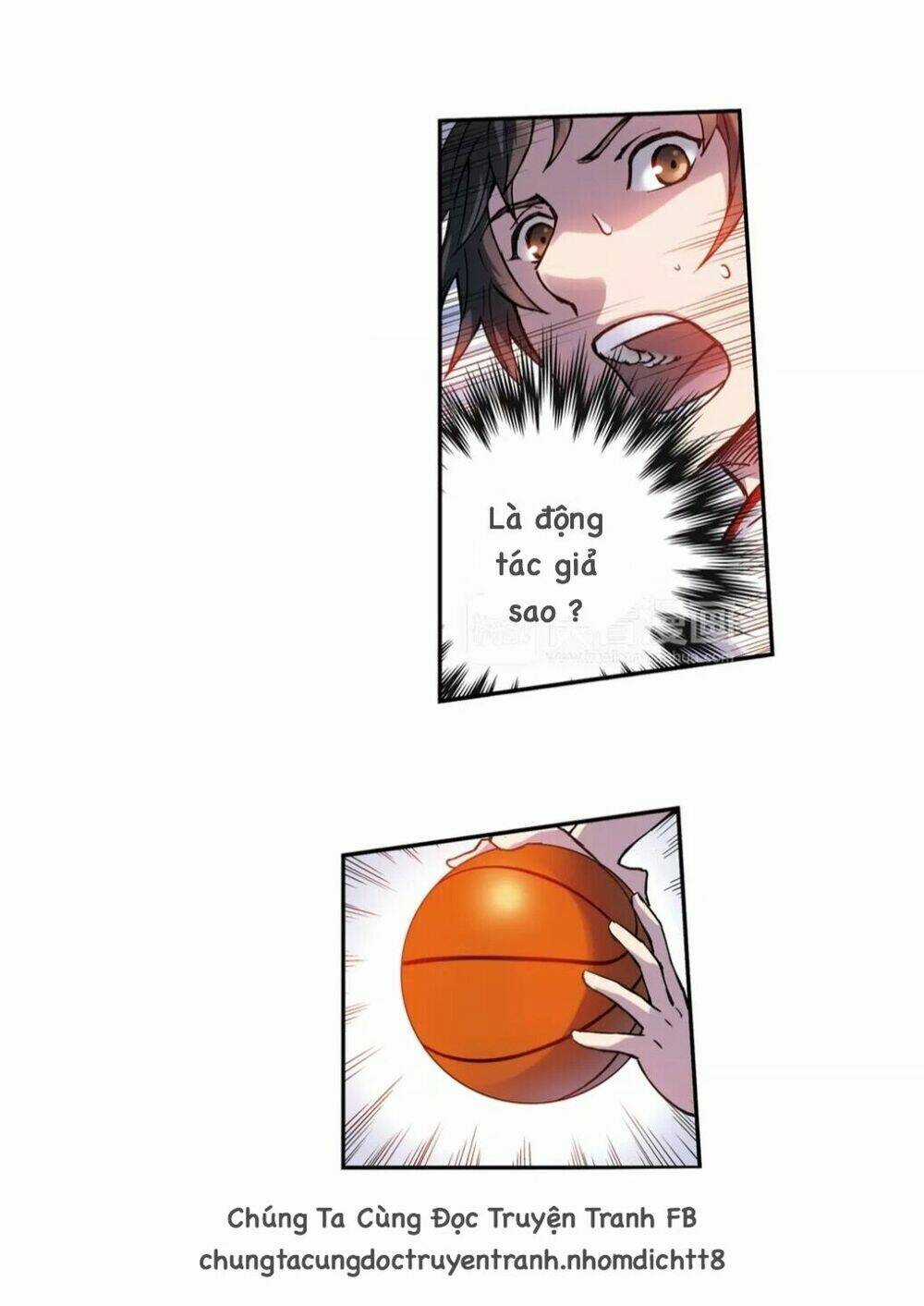 Hương Vị Mùa Hạ Chapter 8 trang 11