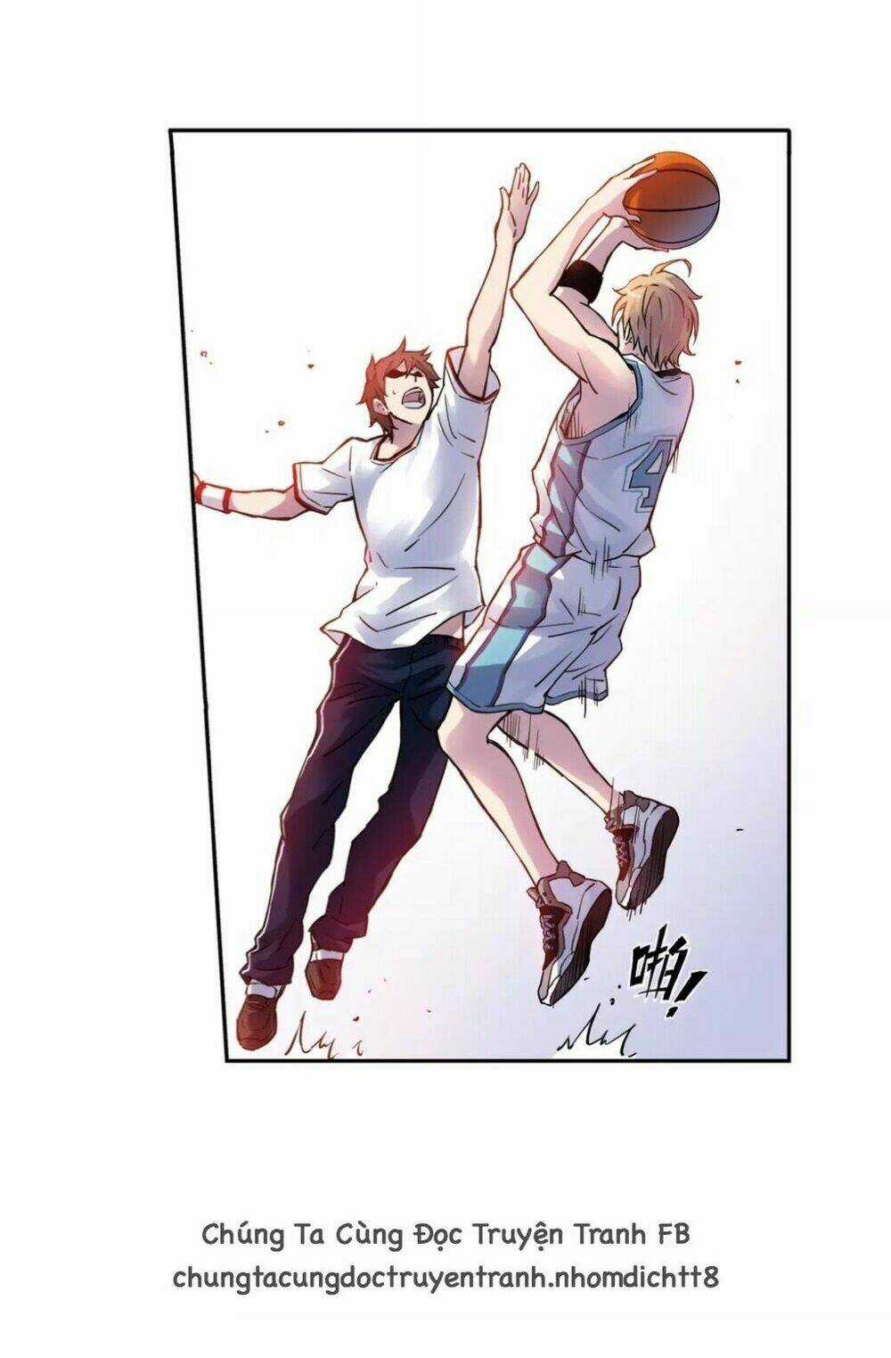 Hương Vị Mùa Hạ Chapter 8 trang 12