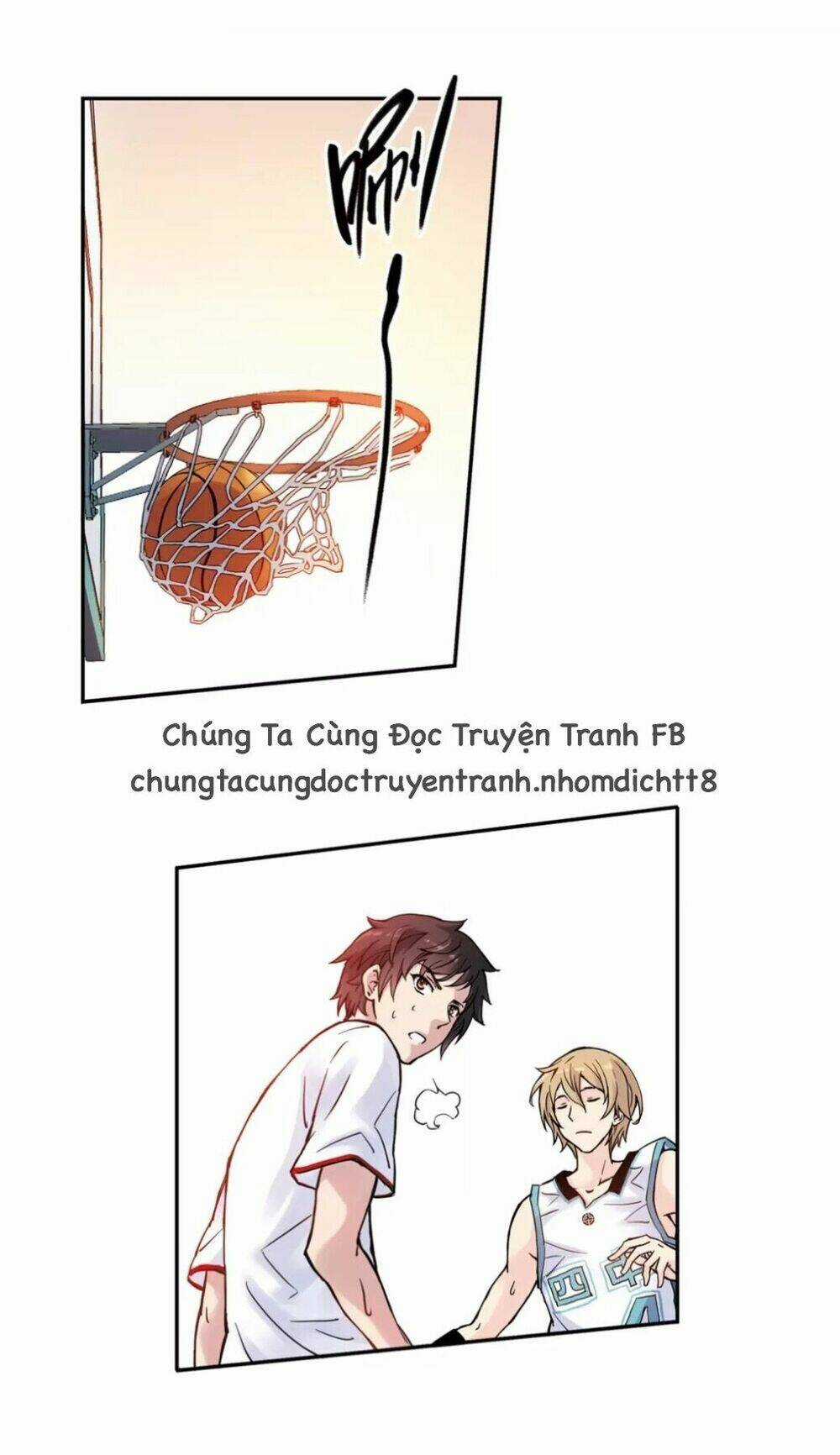 Hương Vị Mùa Hạ Chapter 8 trang 13