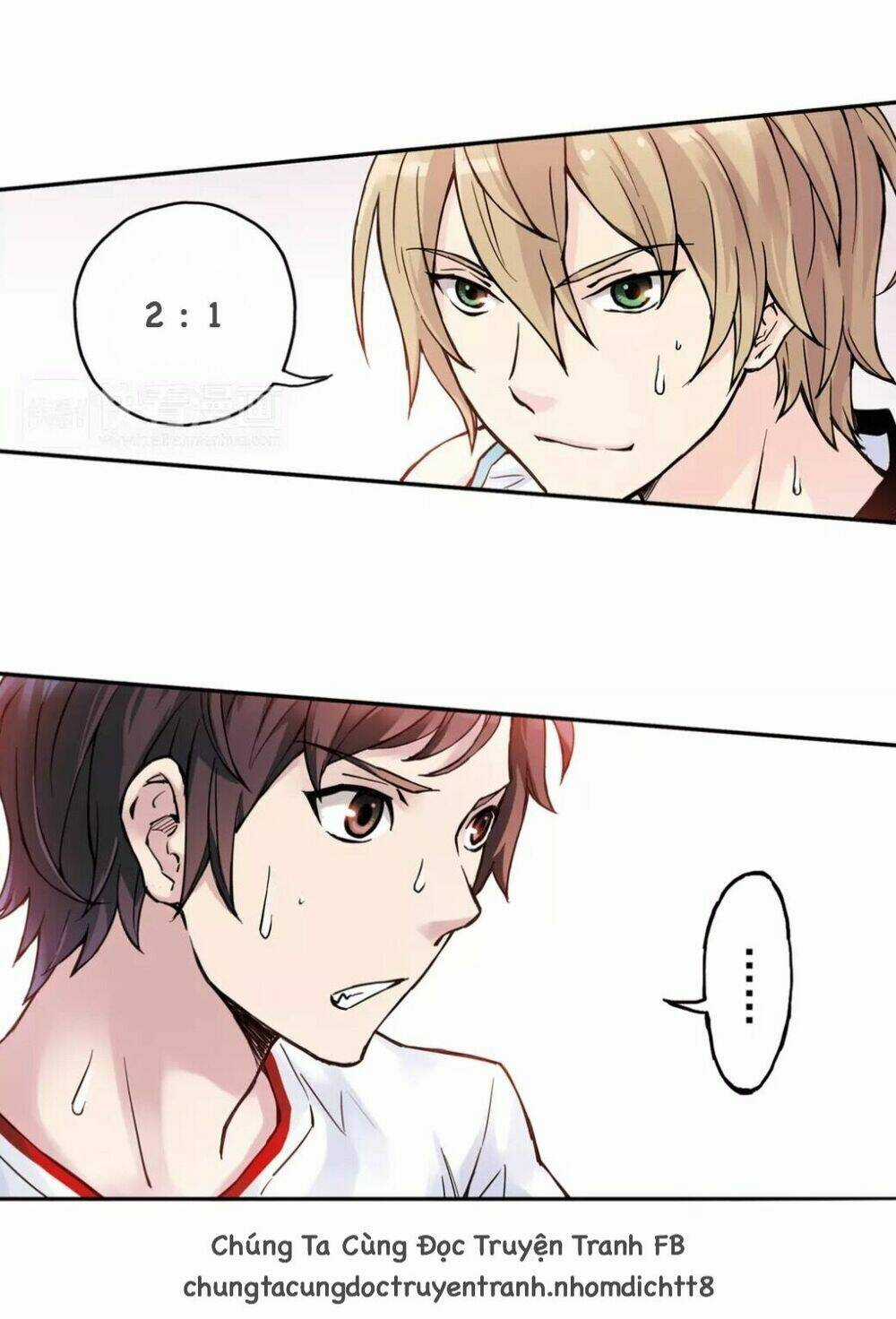 Hương Vị Mùa Hạ Chapter 8 trang 14