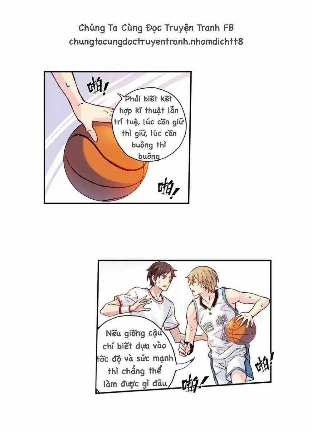 Hương Vị Mùa Hạ Chapter 8 trang 15