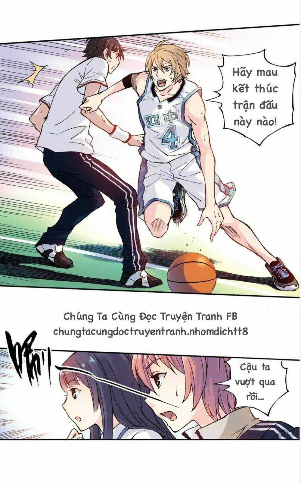 Hương Vị Mùa Hạ Chapter 8 trang 16