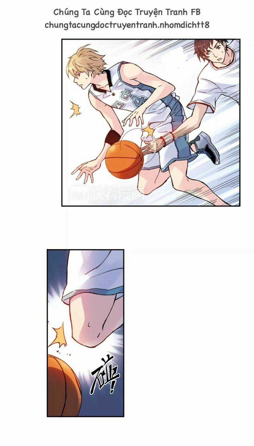 Hương Vị Mùa Hạ Chapter 8 trang 17