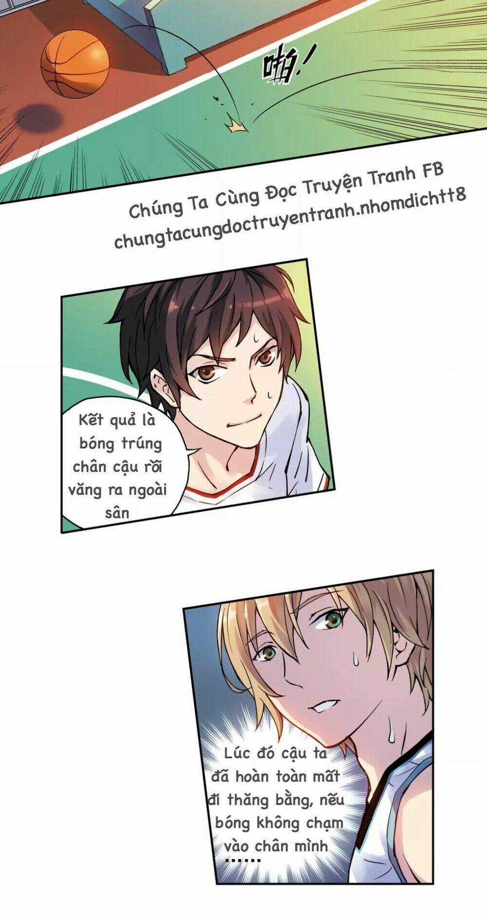 Hương Vị Mùa Hạ Chapter 8 trang 18