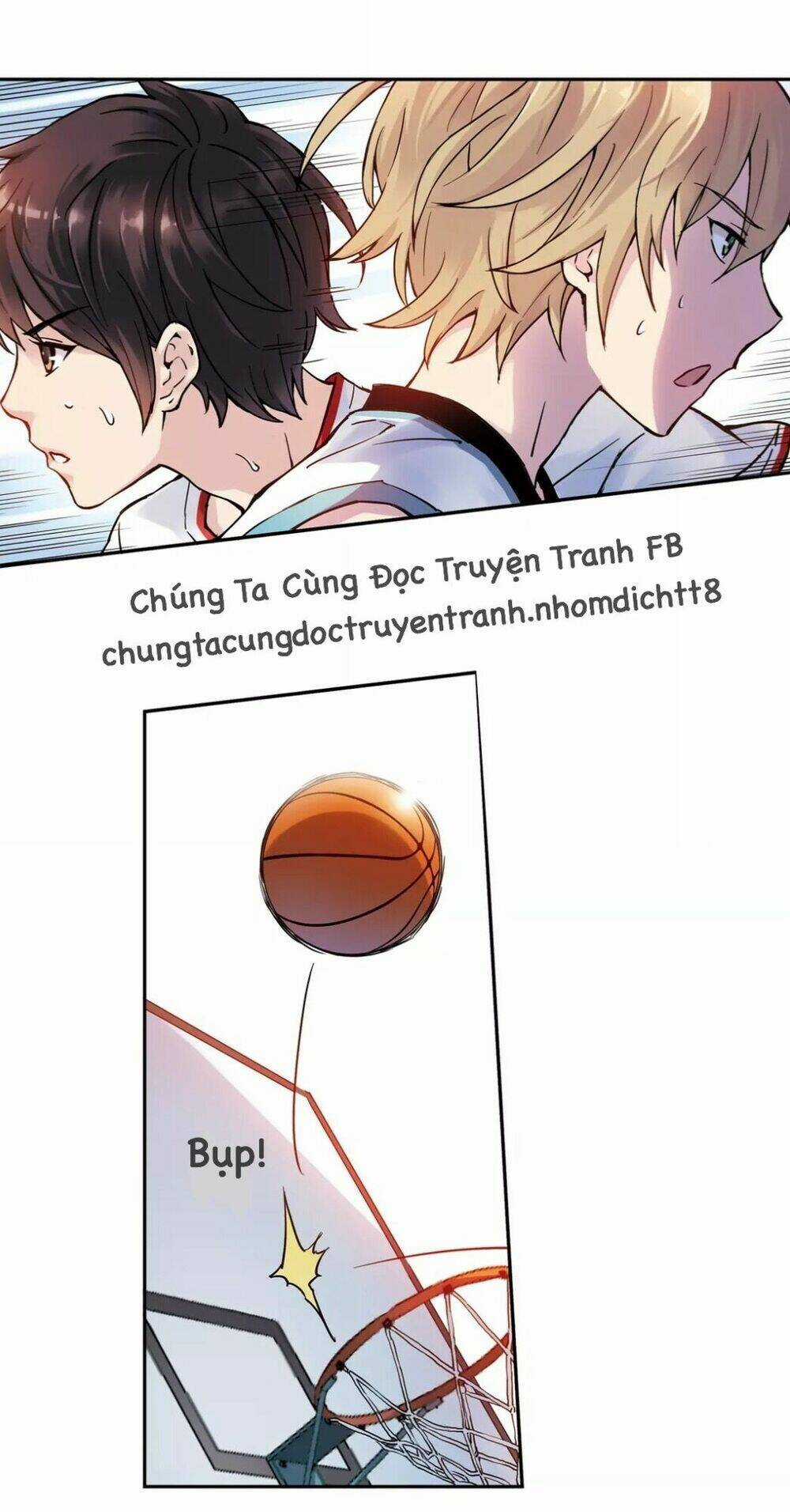 Hương Vị Mùa Hạ Chapter 8 trang 21