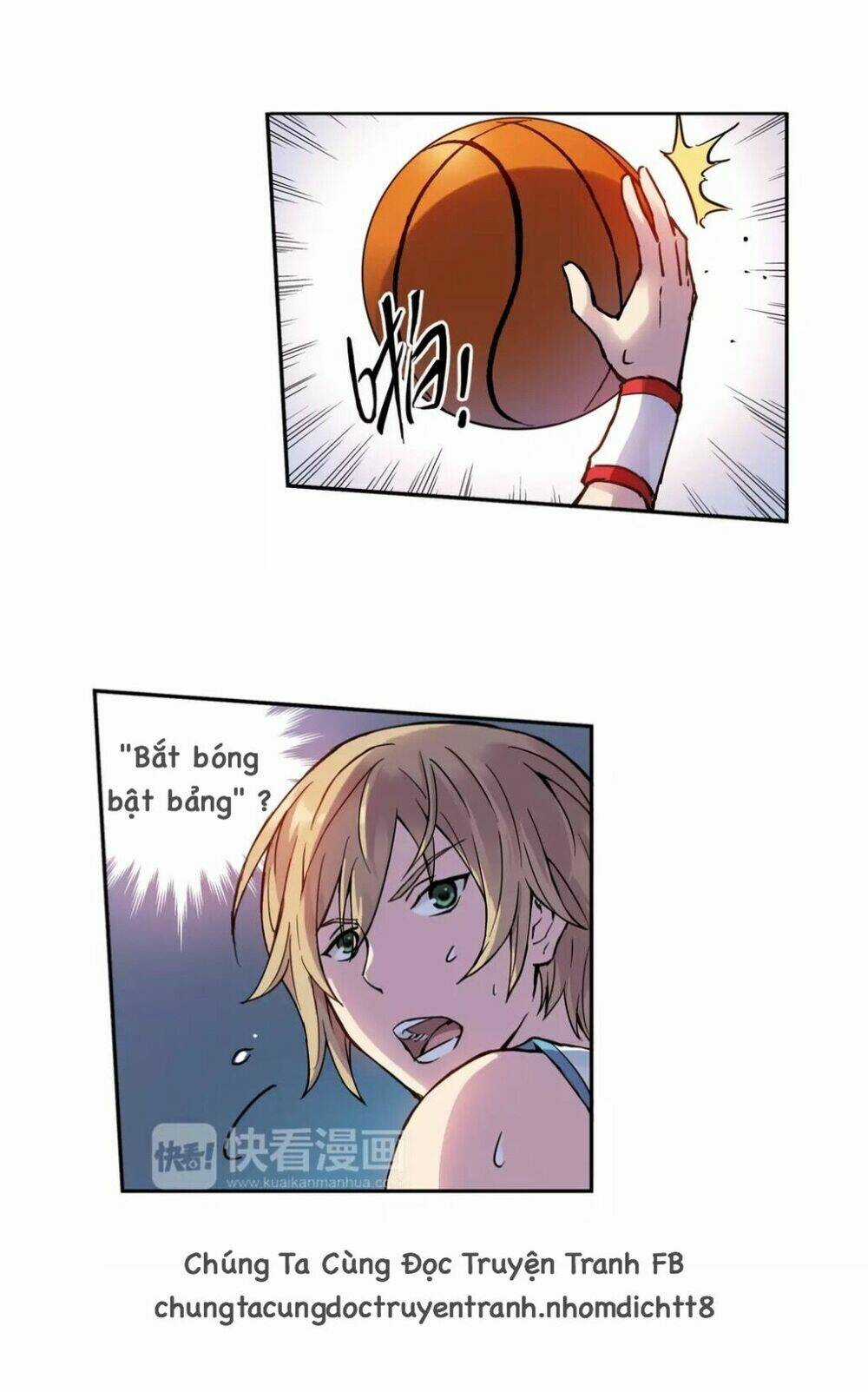 Hương Vị Mùa Hạ Chapter 8 trang 23