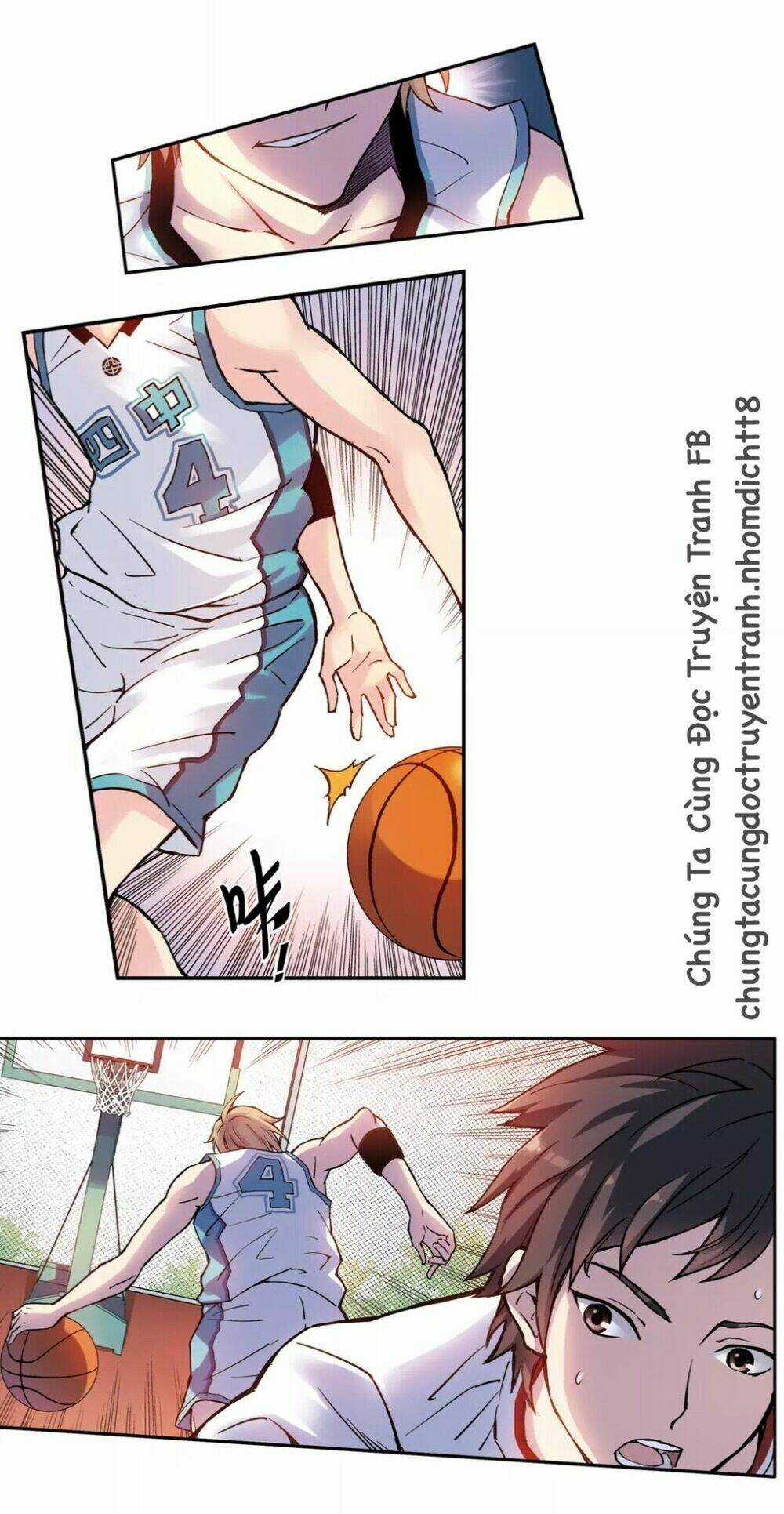 Hương Vị Mùa Hạ Chapter 8 trang 3