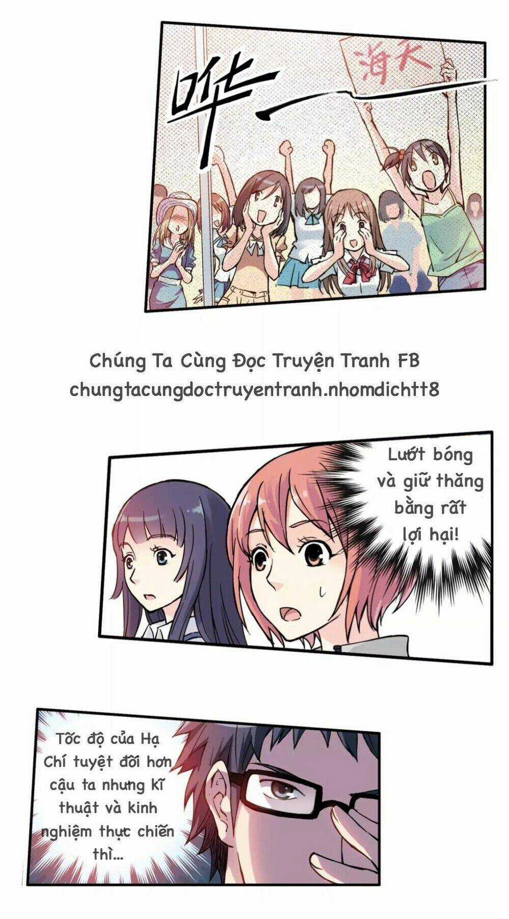 Hương Vị Mùa Hạ Chapter 8 trang 6