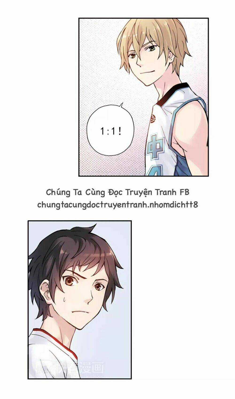 Hương Vị Mùa Hạ Chapter 8 trang 7