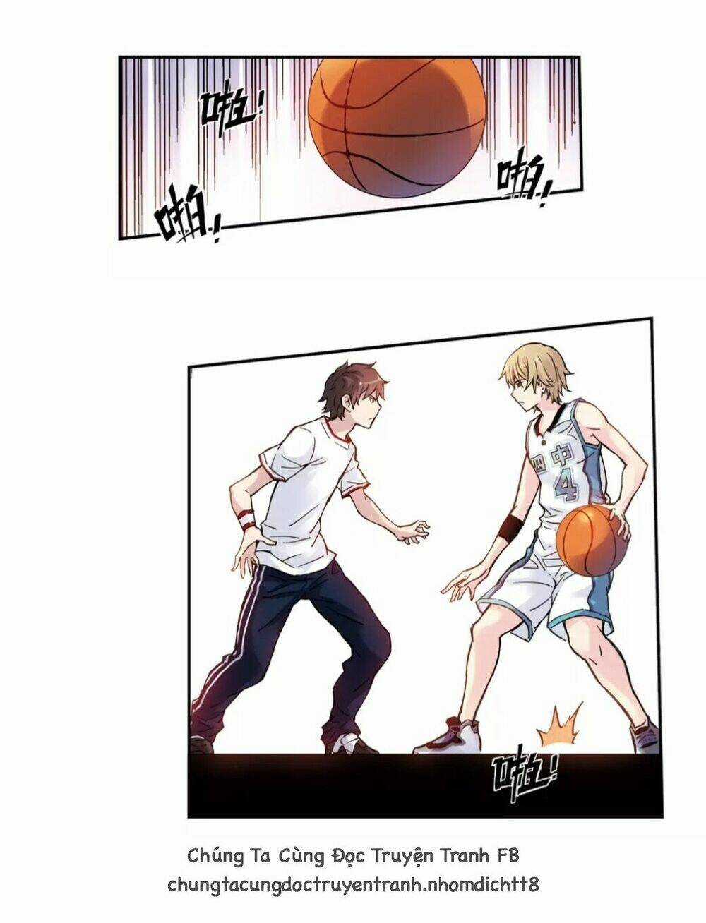 Hương Vị Mùa Hạ Chapter 8 trang 8