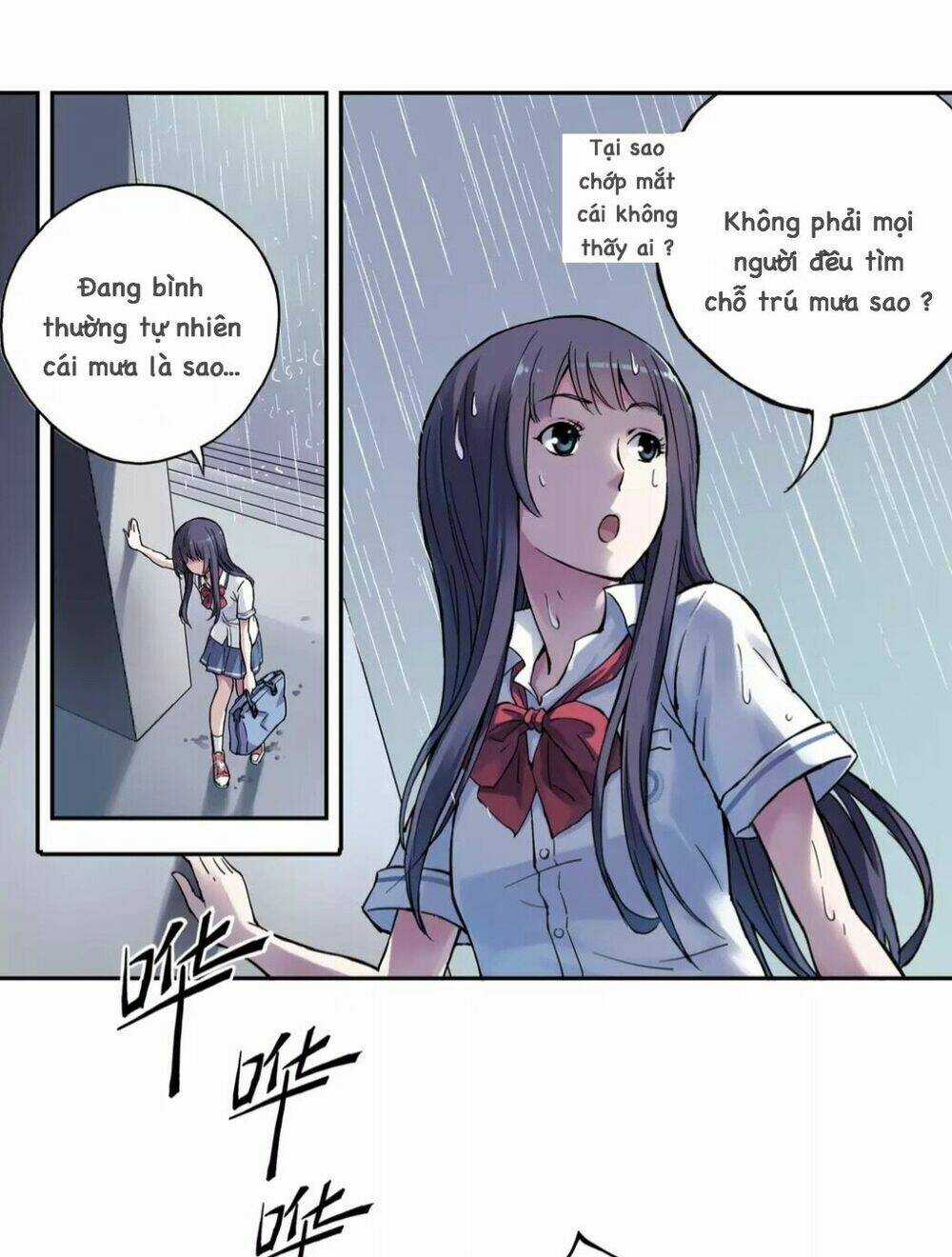 Hương Vị Mùa Hạ Chapter 9 trang 10