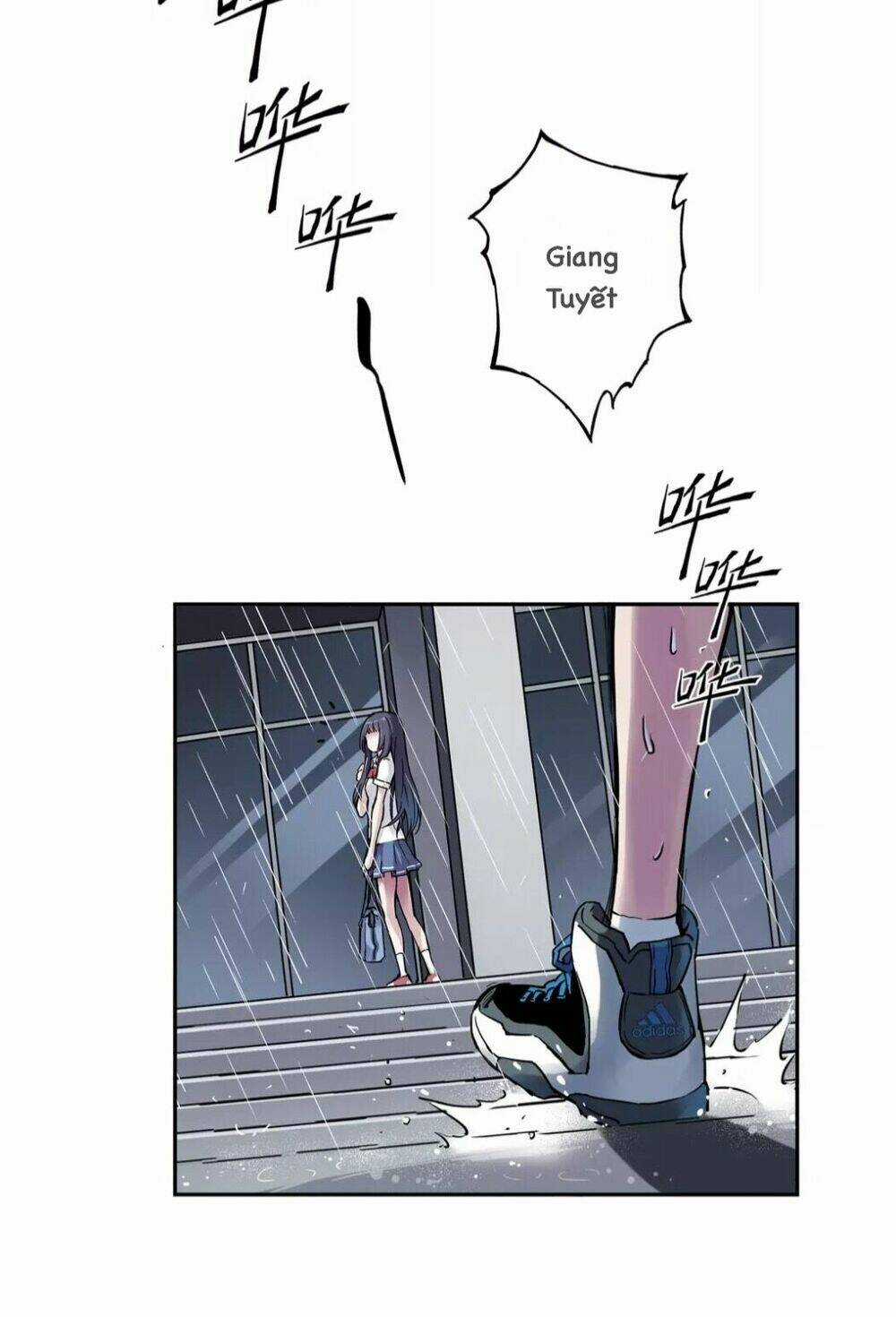 Hương Vị Mùa Hạ Chapter 9 trang 11