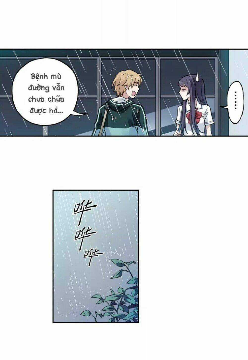 Hương Vị Mùa Hạ Chapter 9 trang 13