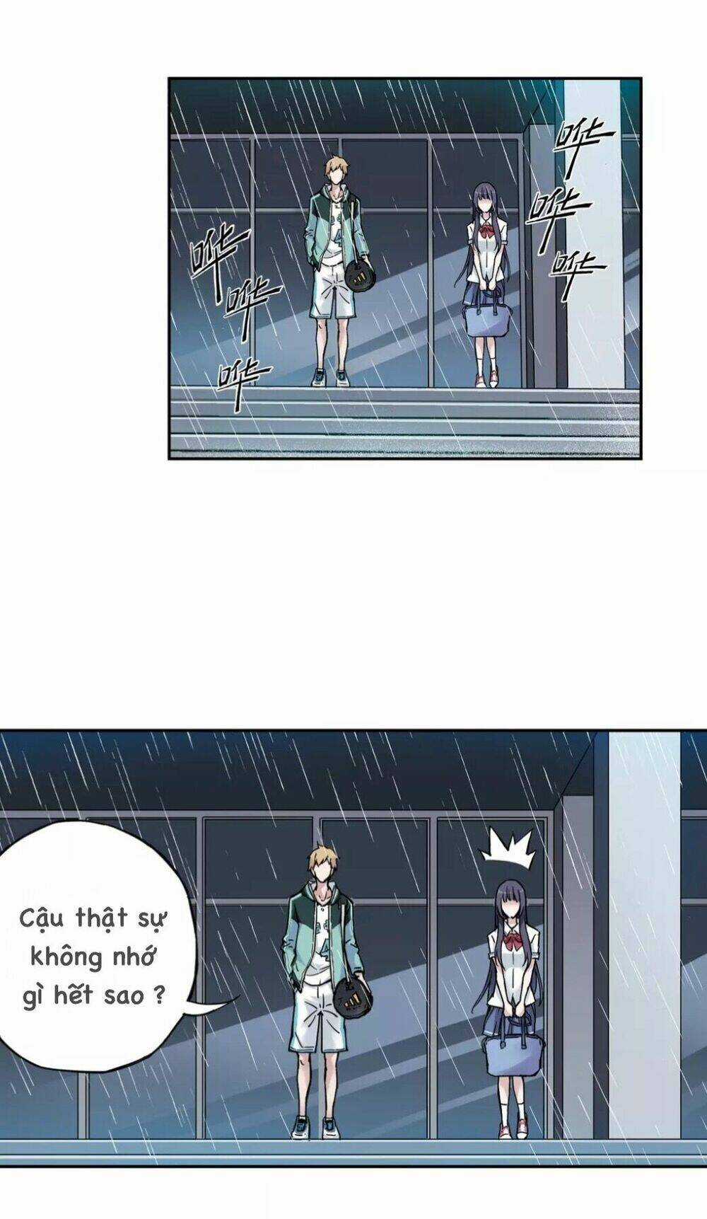 Hương Vị Mùa Hạ Chapter 9 trang 14