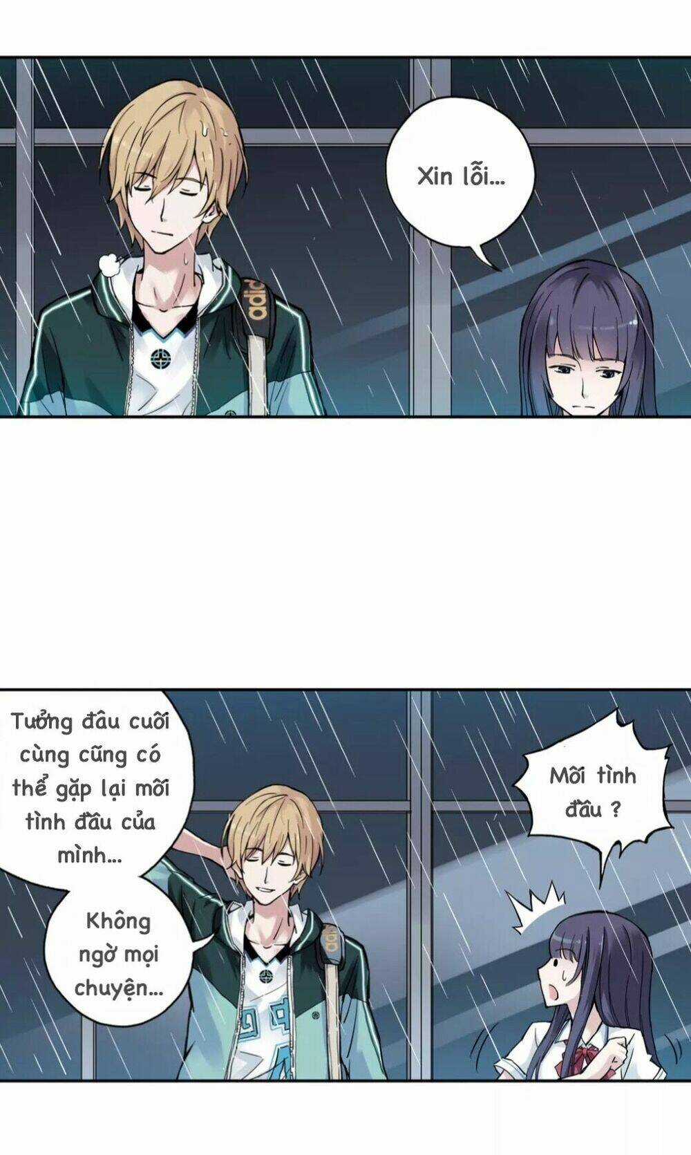 Hương Vị Mùa Hạ Chapter 9 trang 16