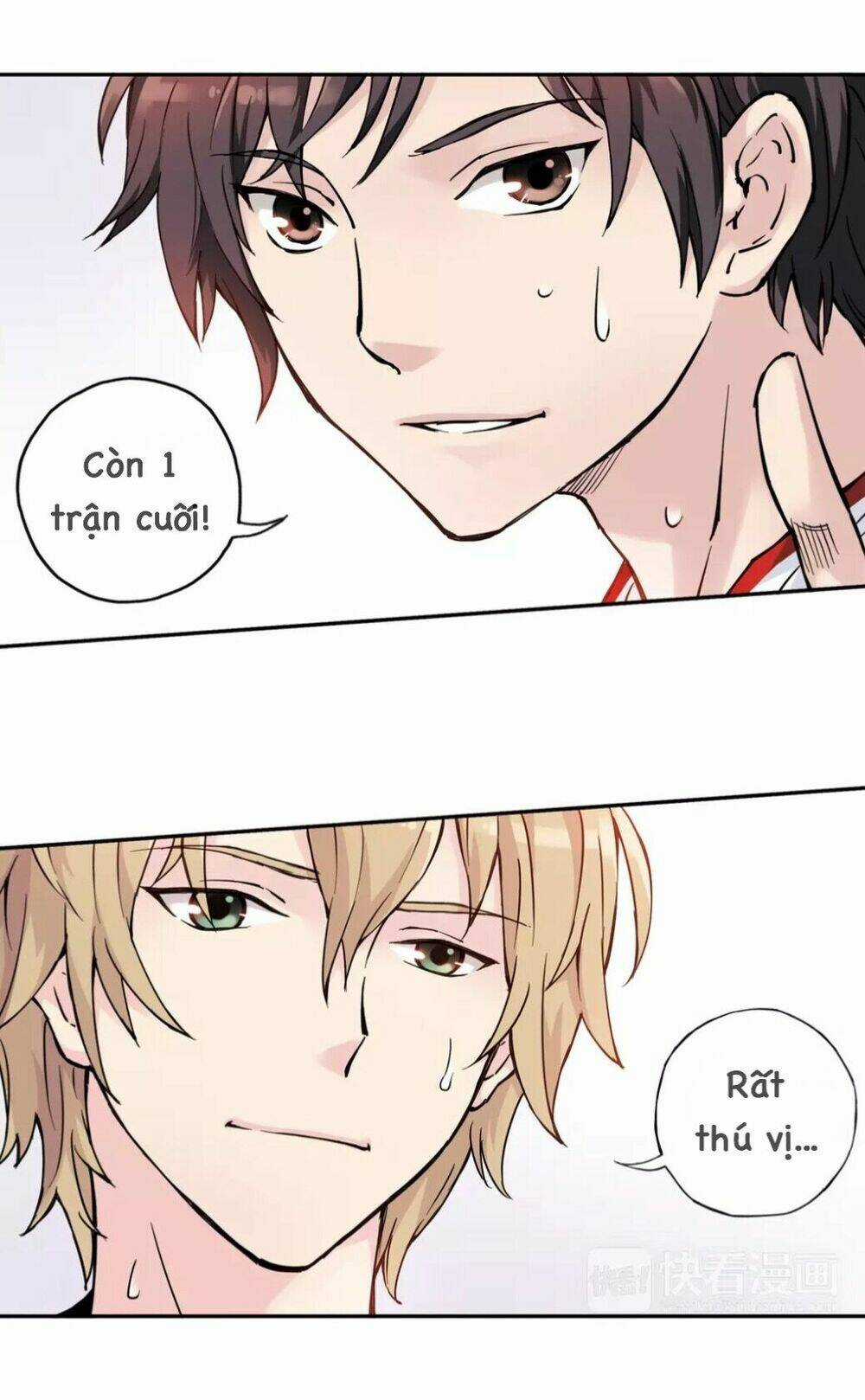 Hương Vị Mùa Hạ Chapter 9 trang 3