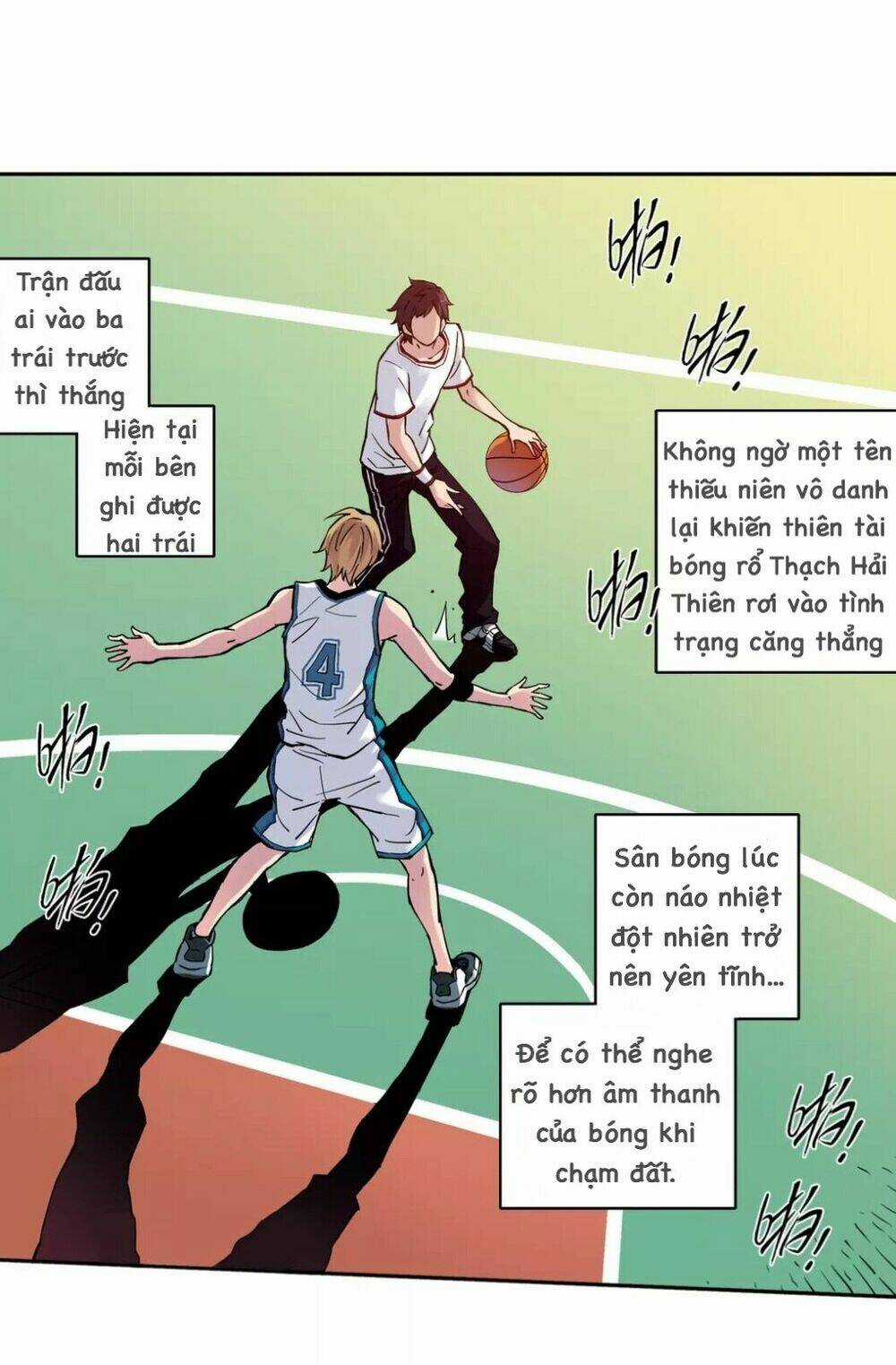 Hương Vị Mùa Hạ Chapter 9 trang 4