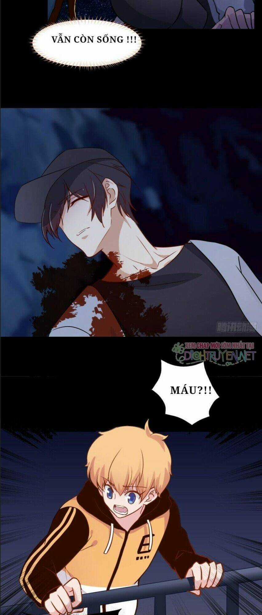 Hương Vị Ngọt Ngào Chapter 0 trang 2