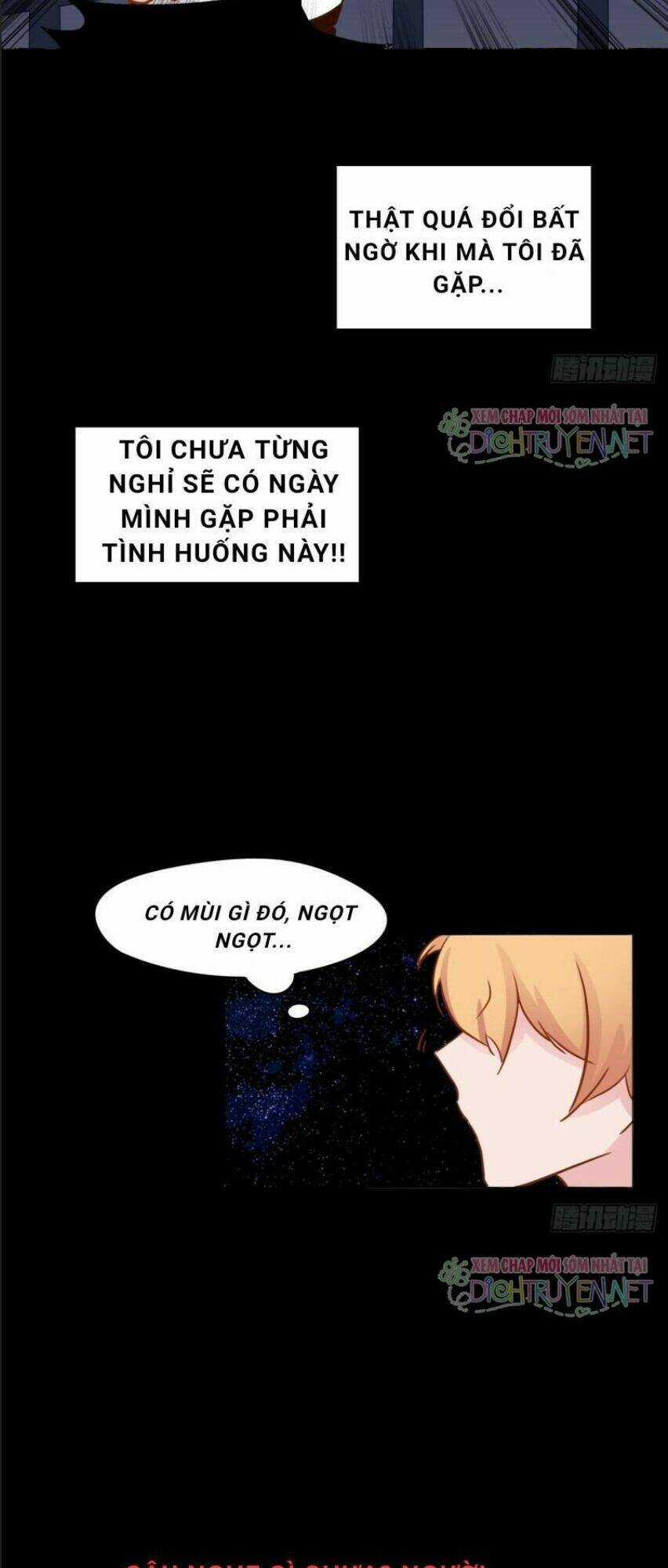 Hương Vị Ngọt Ngào Chapter 0 trang 3