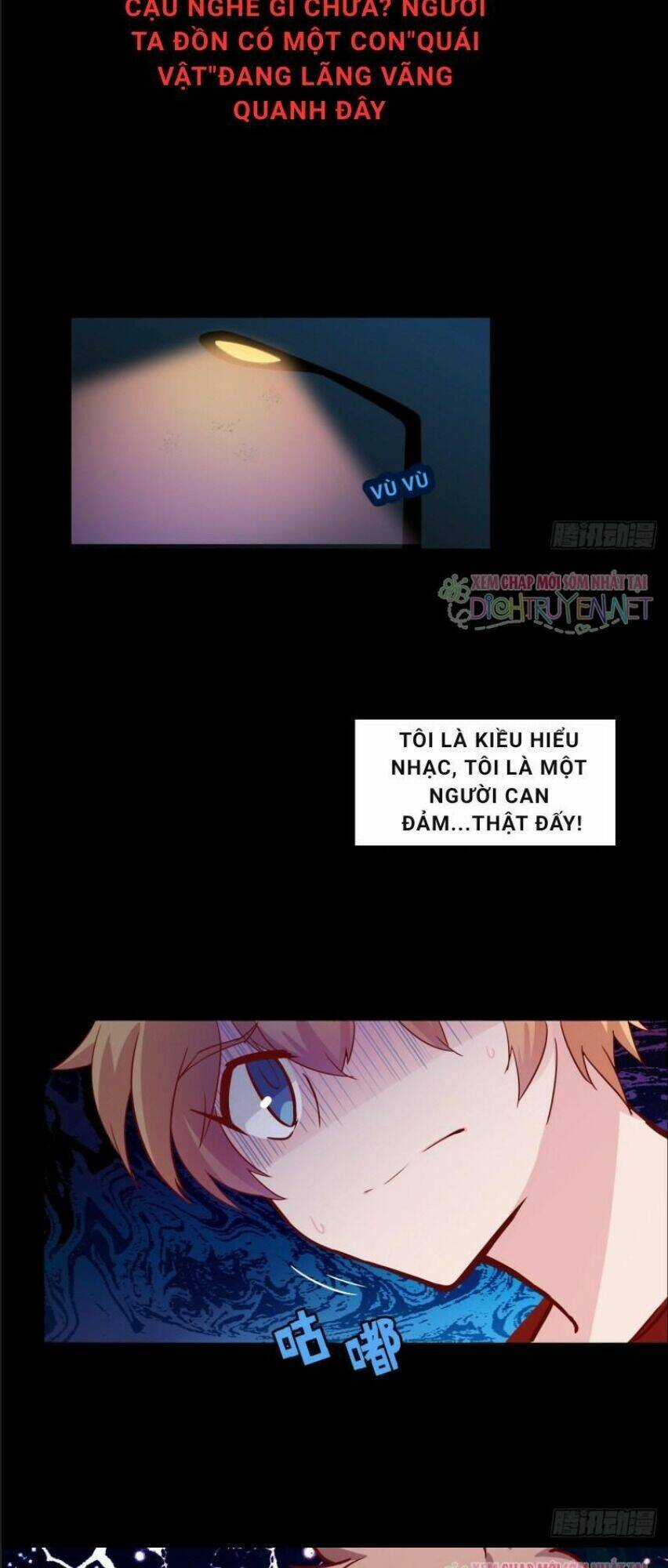 Hương Vị Ngọt Ngào Chapter 0 trang 4