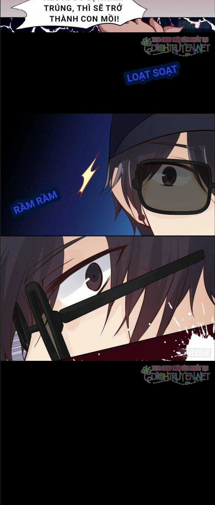 Hương Vị Ngọt Ngào Chapter 0 trang 6