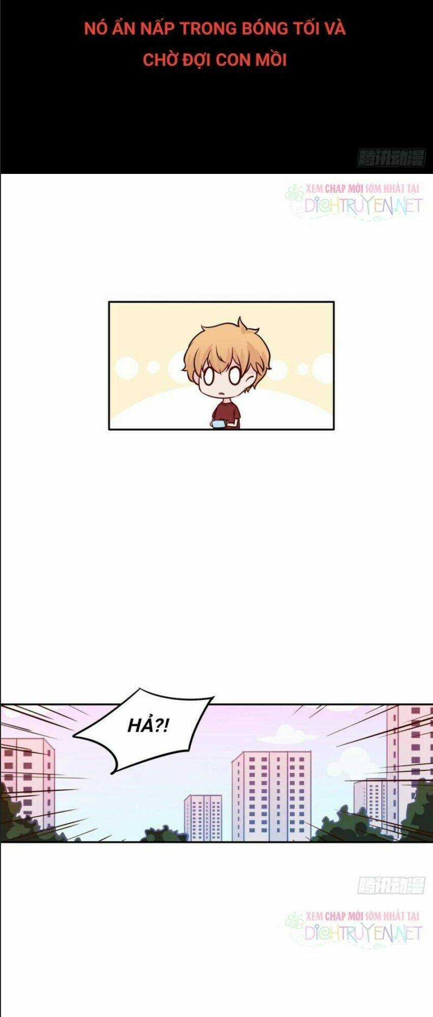 Hương Vị Ngọt Ngào Chapter 0 trang 7