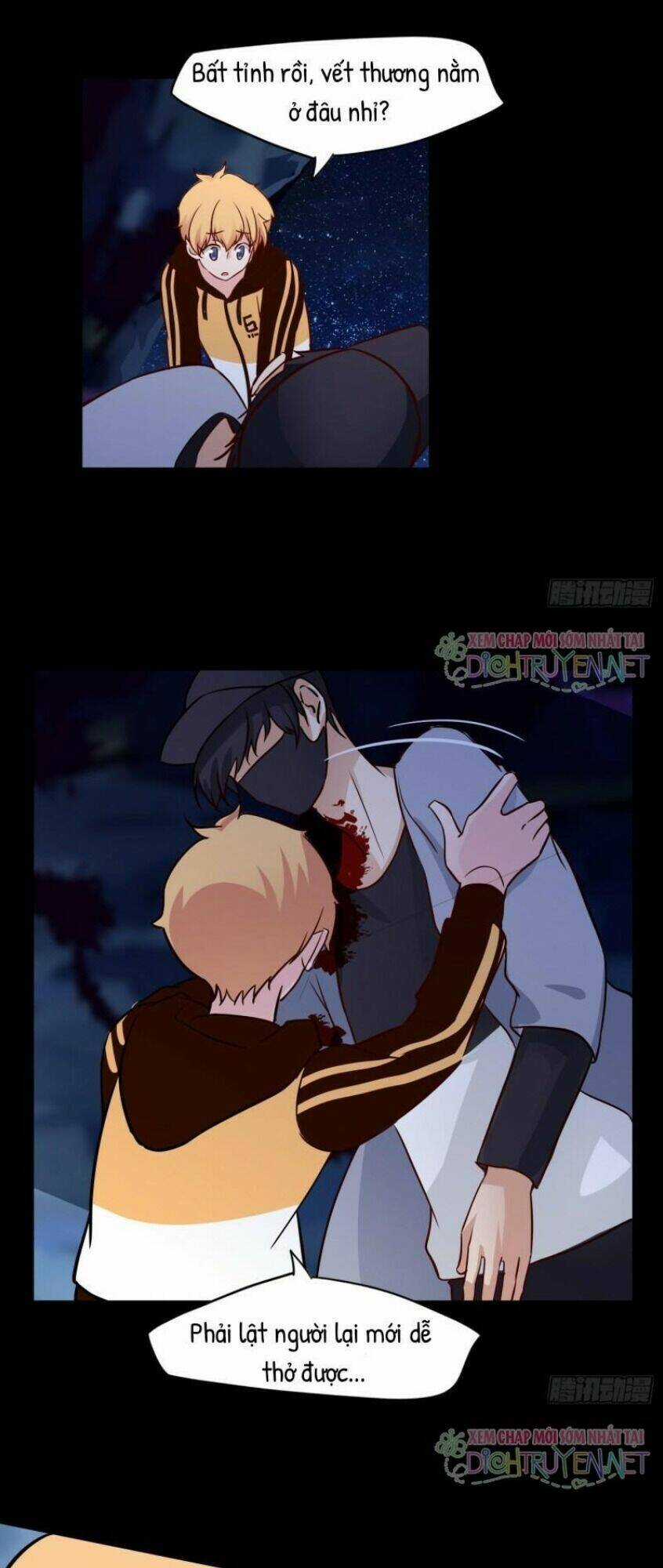 Hương Vị Ngọt Ngào Chapter 1.2 trang 10