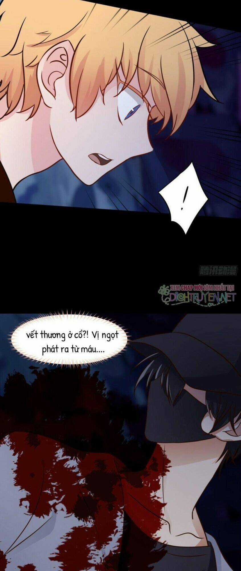 Hương Vị Ngọt Ngào Chapter 1.2 trang 11