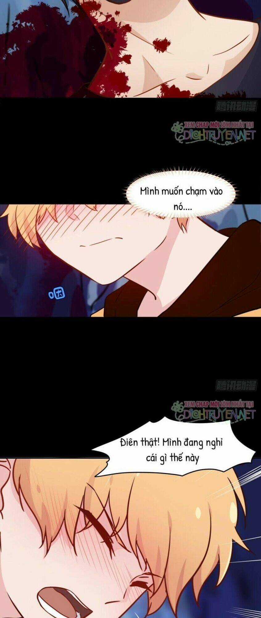 Hương Vị Ngọt Ngào Chapter 1.2 trang 13