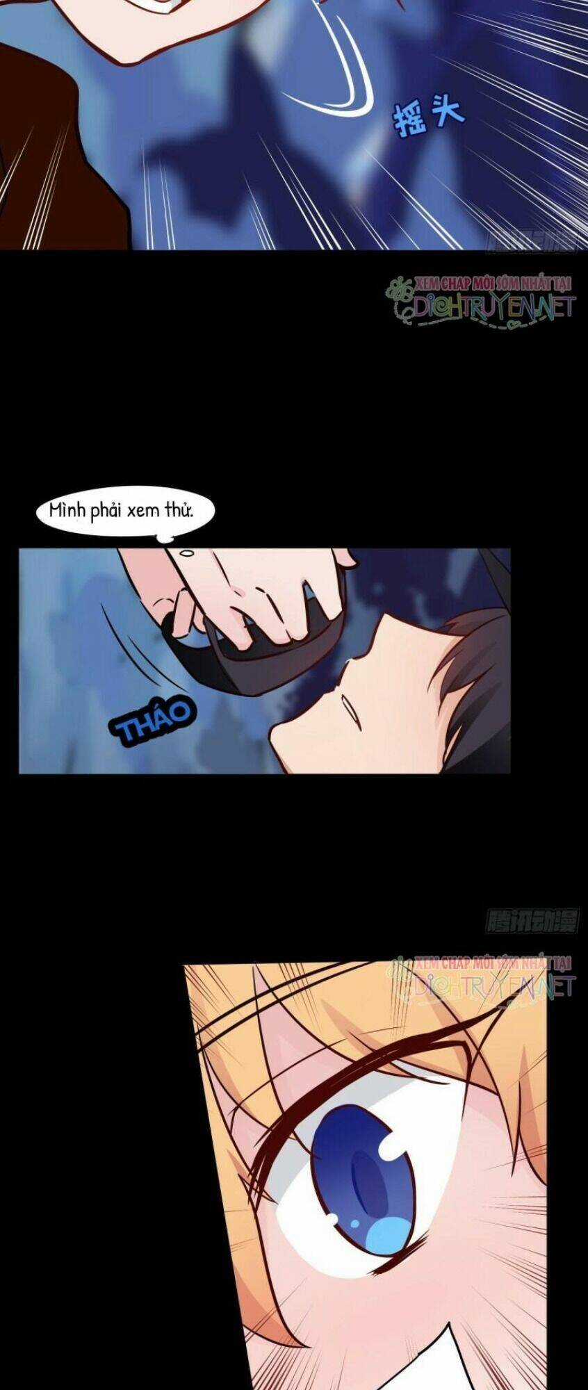 Hương Vị Ngọt Ngào Chapter 1.2 trang 14