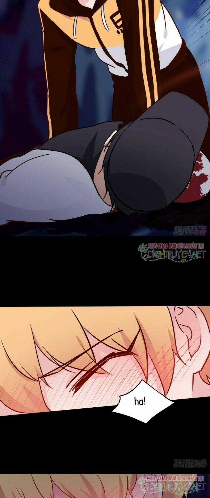 Hương Vị Ngọt Ngào Chapter 1.2 trang 17