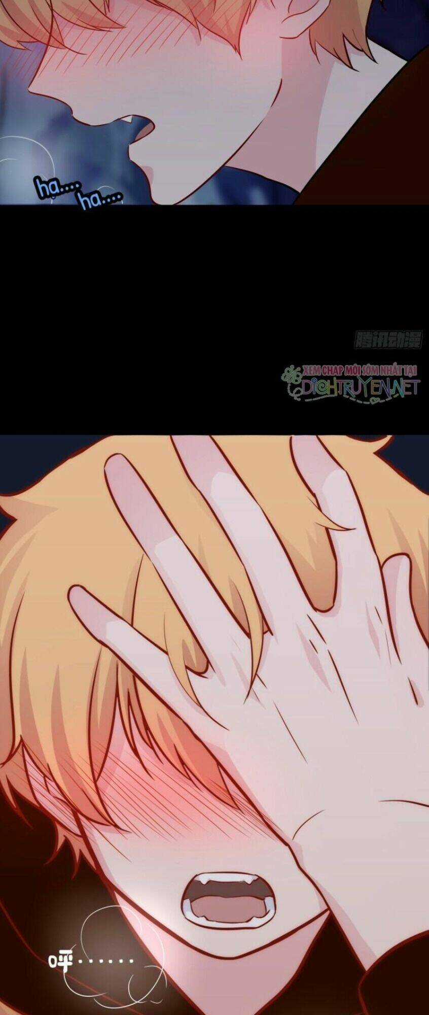 Hương Vị Ngọt Ngào Chapter 1.2 trang 18