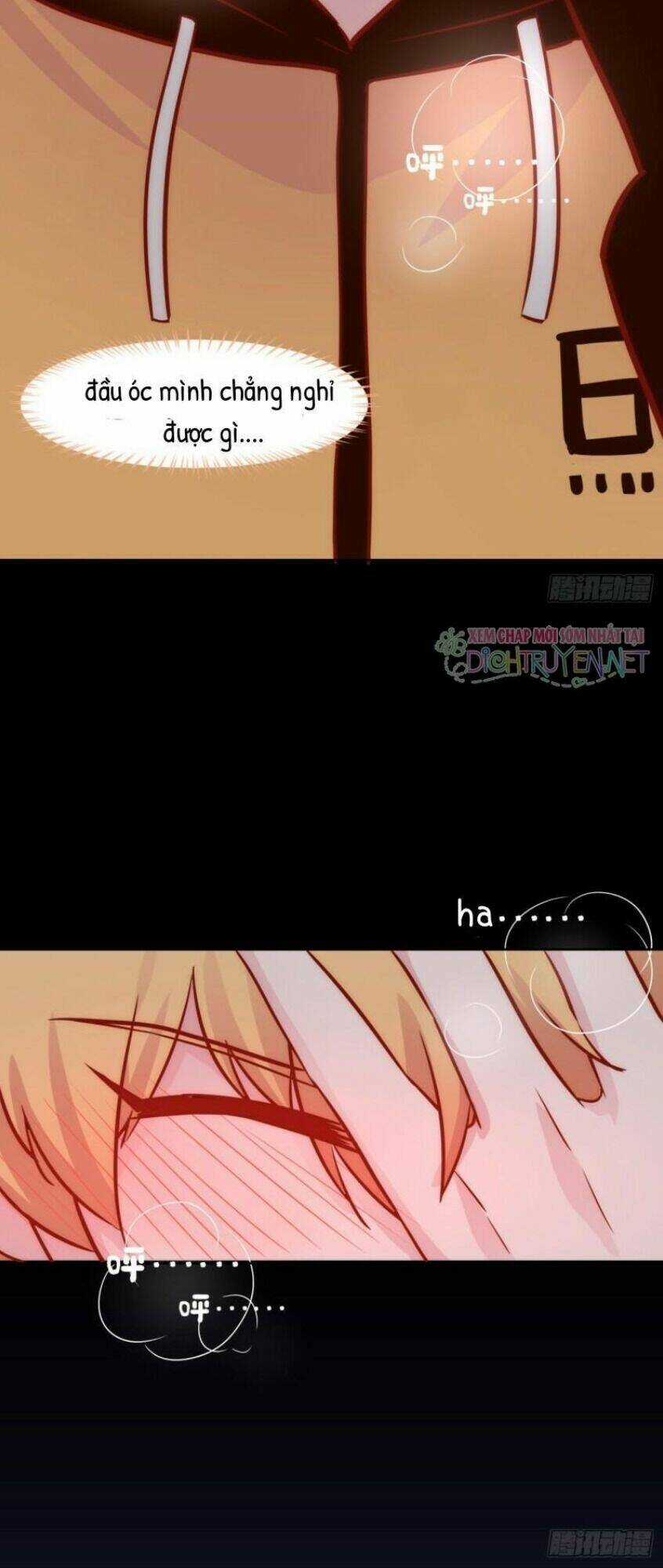 Hương Vị Ngọt Ngào Chapter 1.2 trang 19