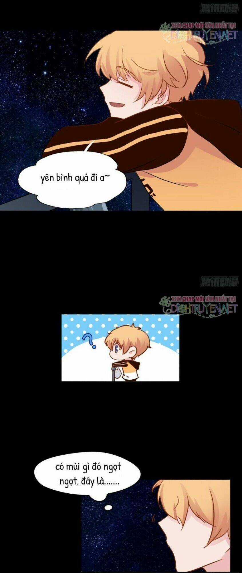 Hương Vị Ngọt Ngào Chapter 1.2 trang 2