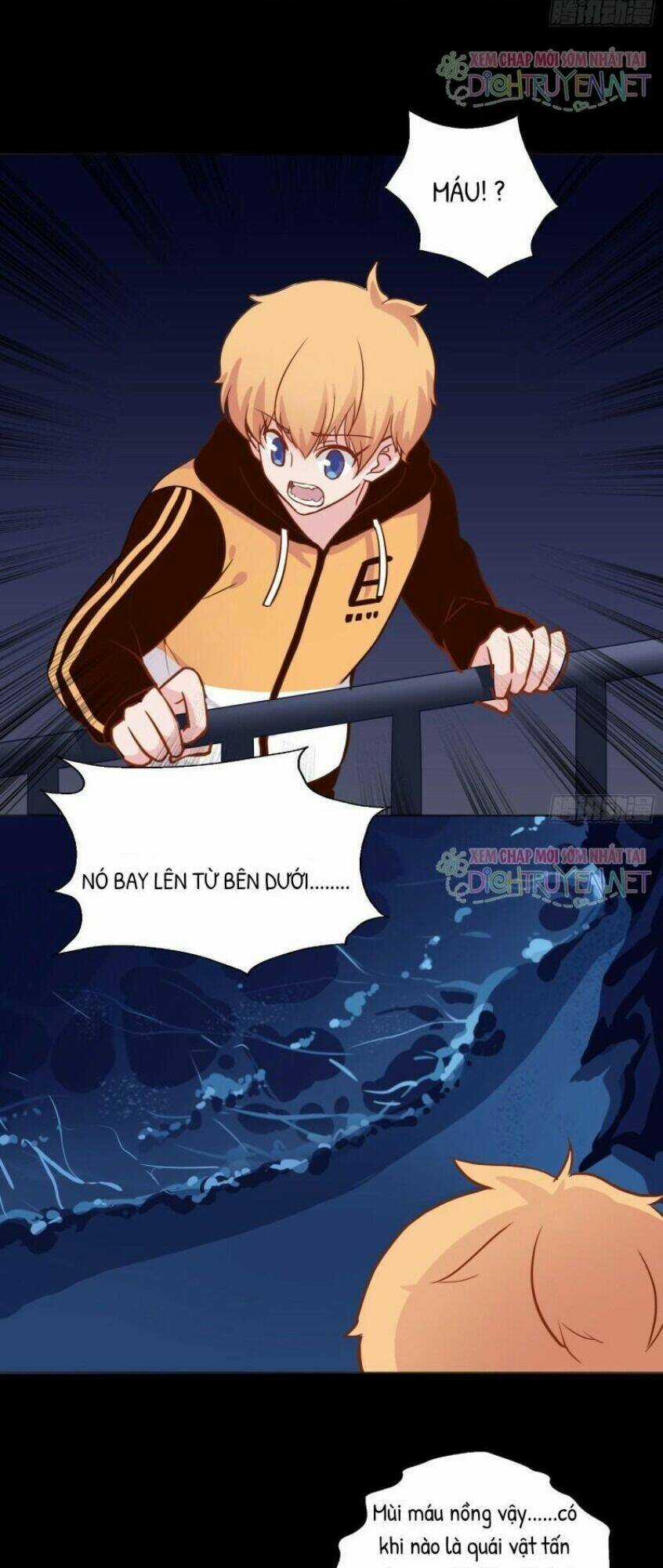 Hương Vị Ngọt Ngào Chapter 1.2 trang 3